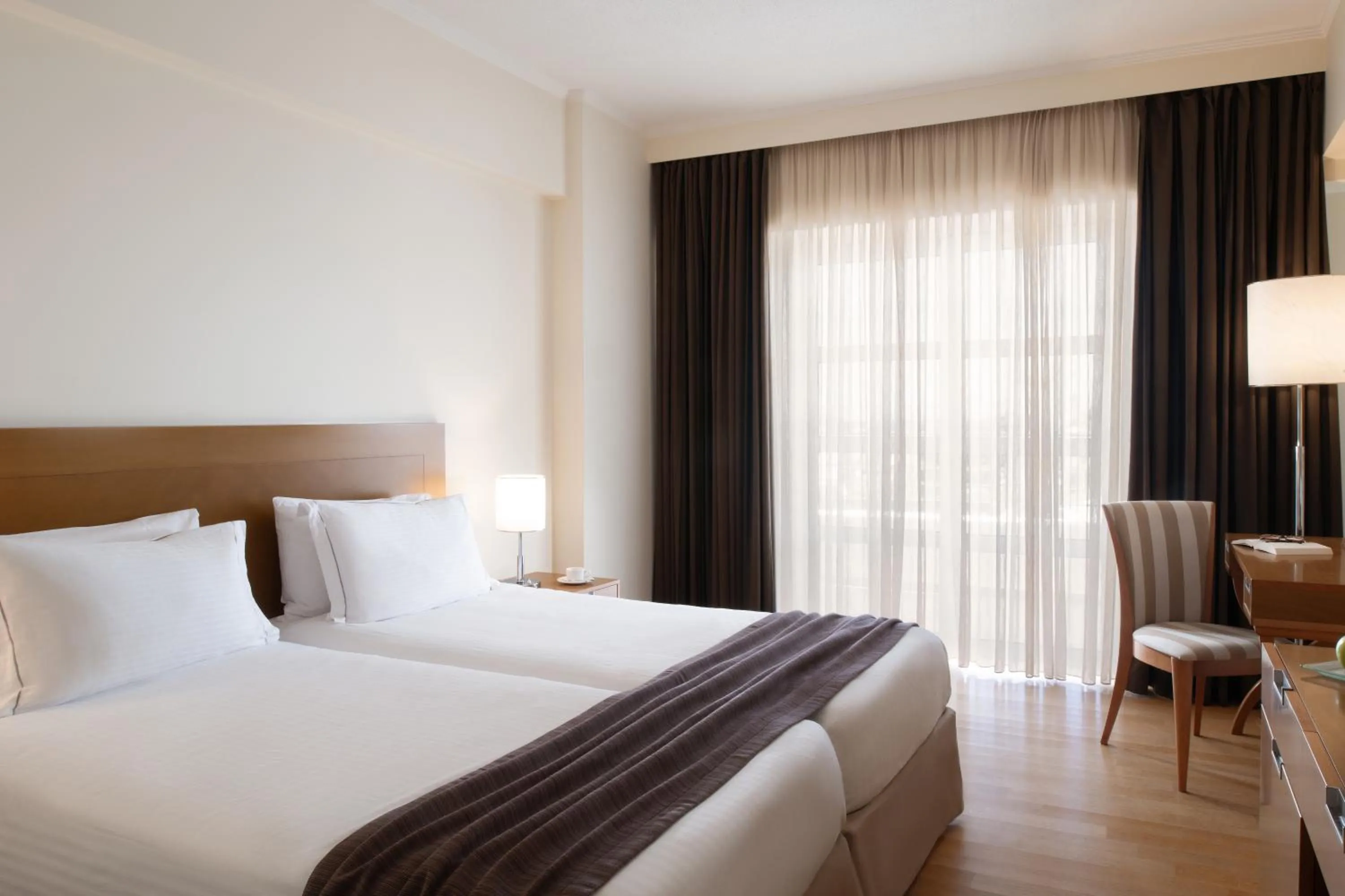 Standard Single Room - single occupancy in Neptune Luxury Resort