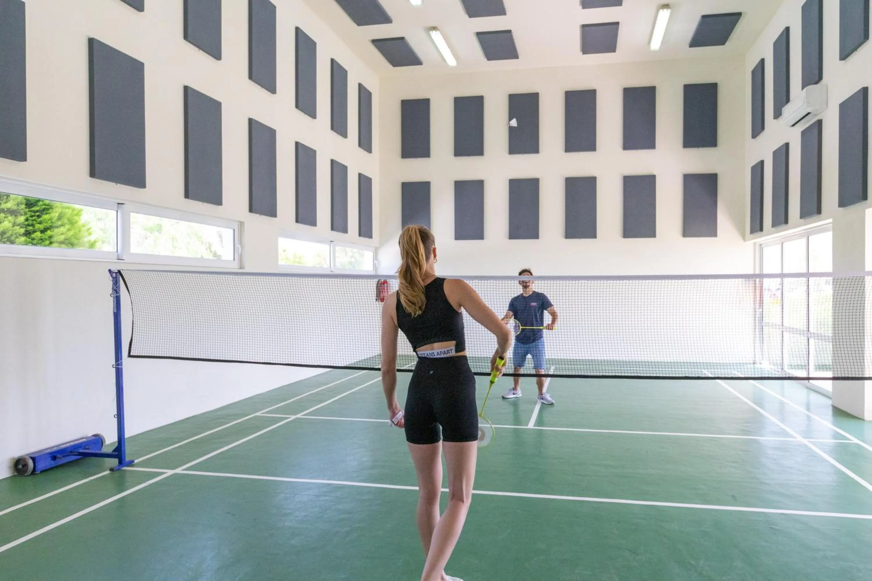 Sports in Neptune Luxury Resort