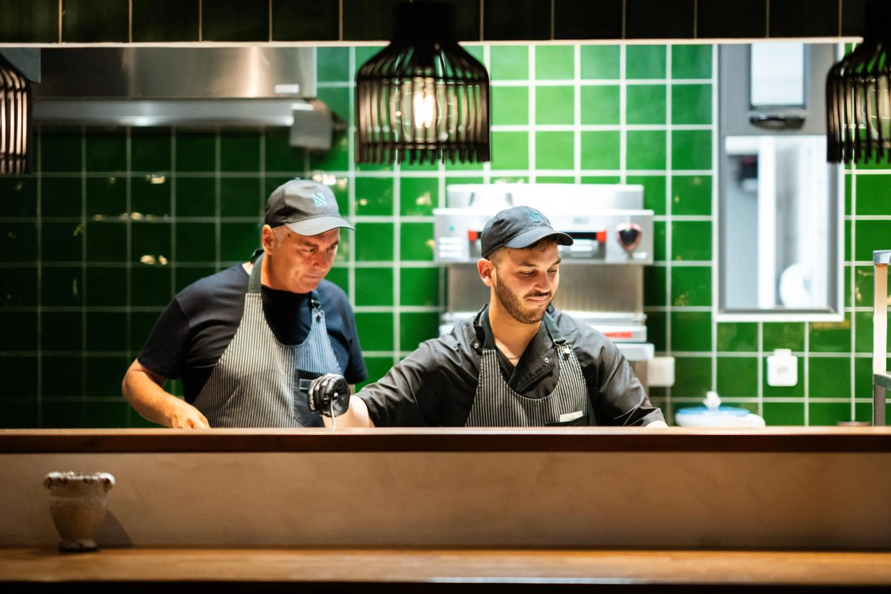 Restaurant/places to eat in Neptune Luxury Resort