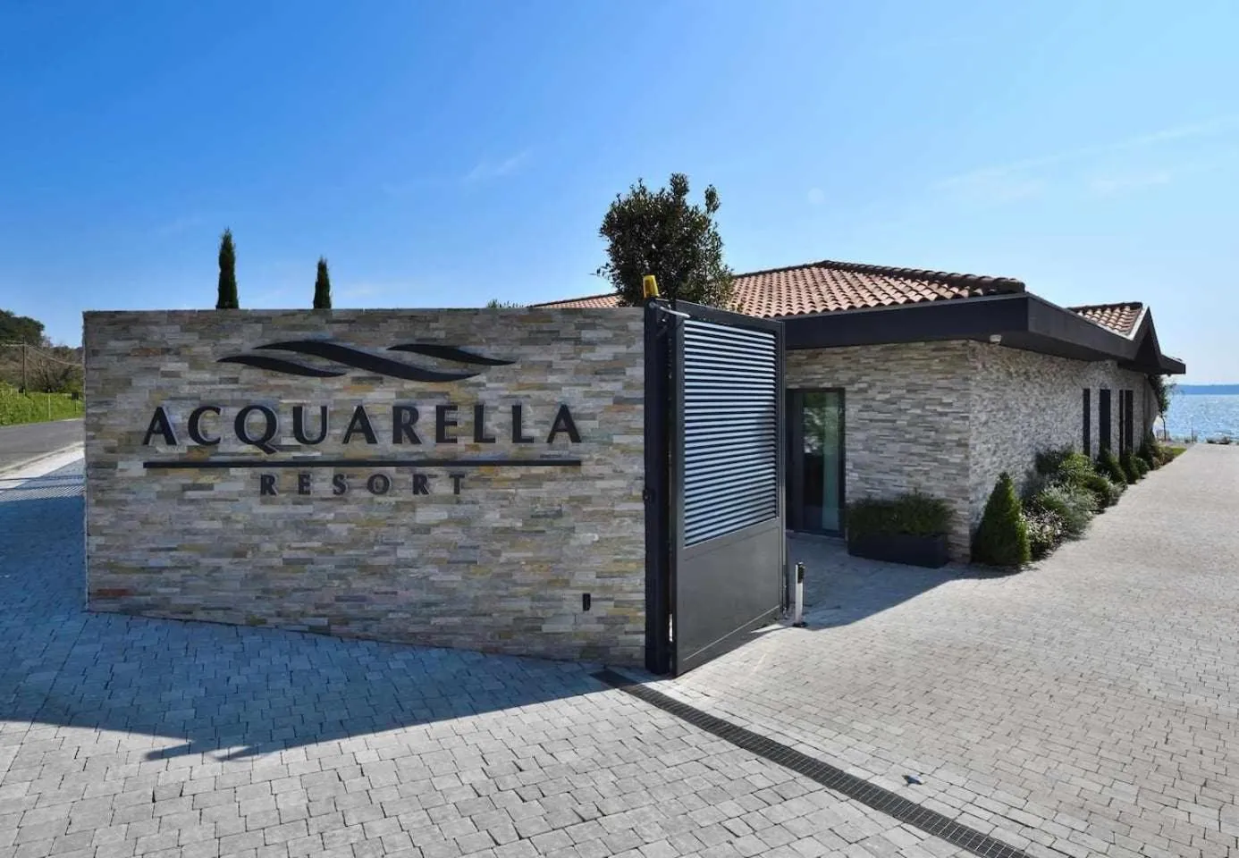 Acquarella Resort Suite