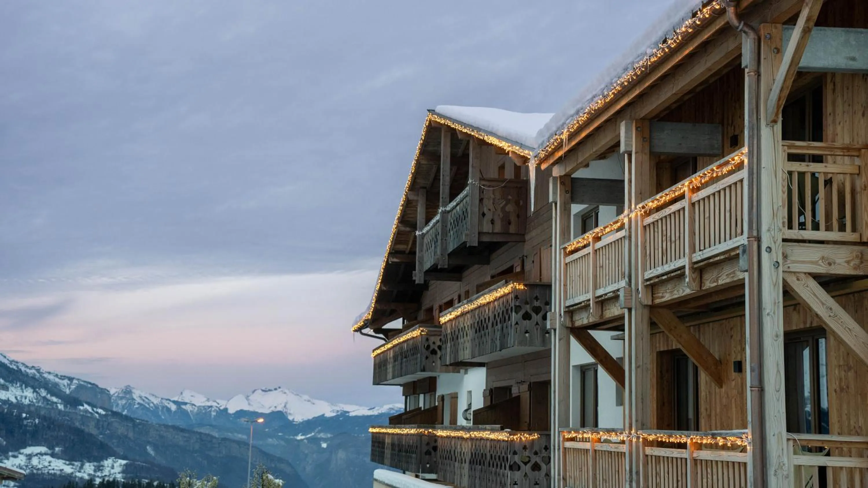 Chalet Alpen Valley, Mont-Blanc