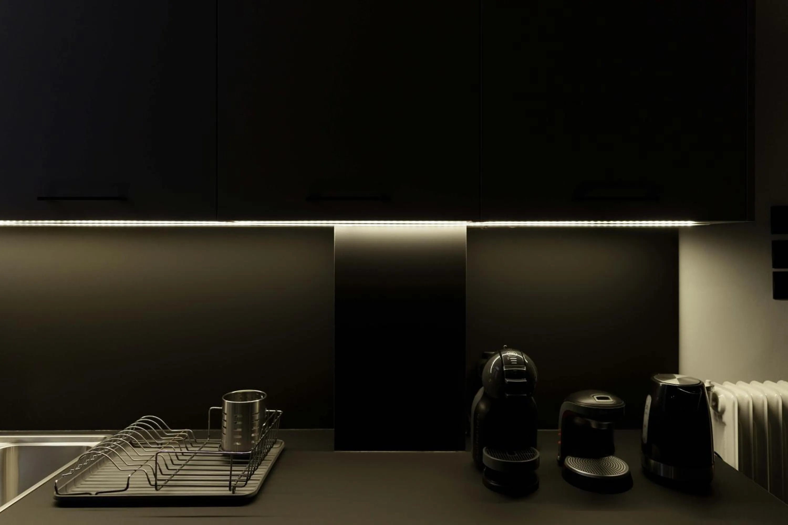 Coffee/tea facilities in Art Pantheon - Suites & Apartments