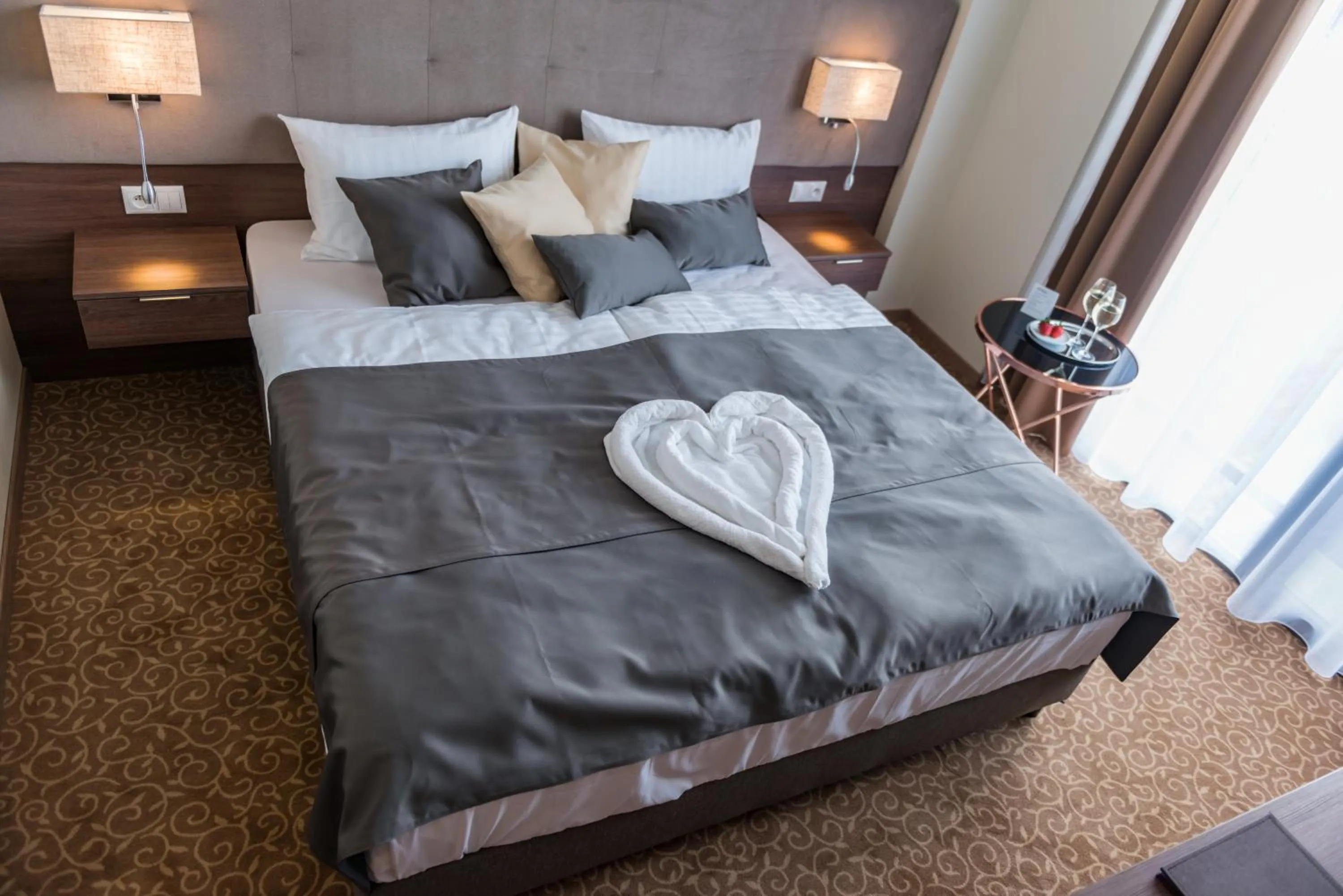 Photo of the whole room, Bed in Hotel Thermalpark