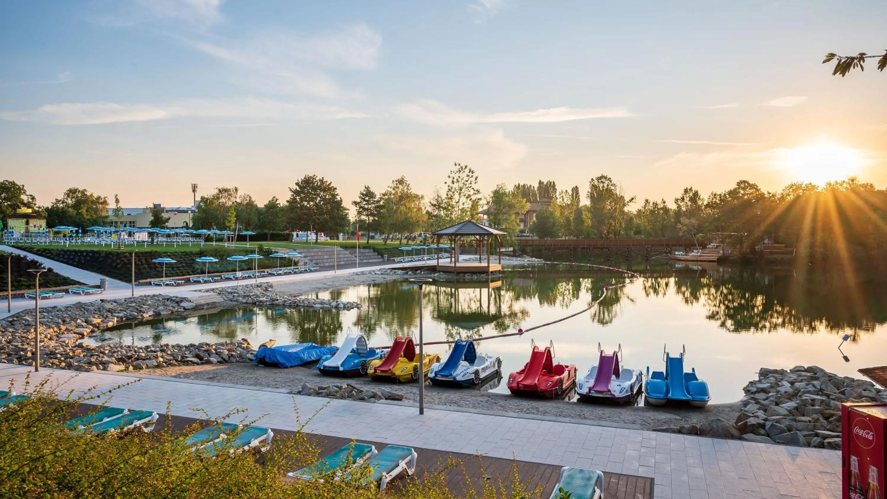 Activities in Hotel Thermalpark