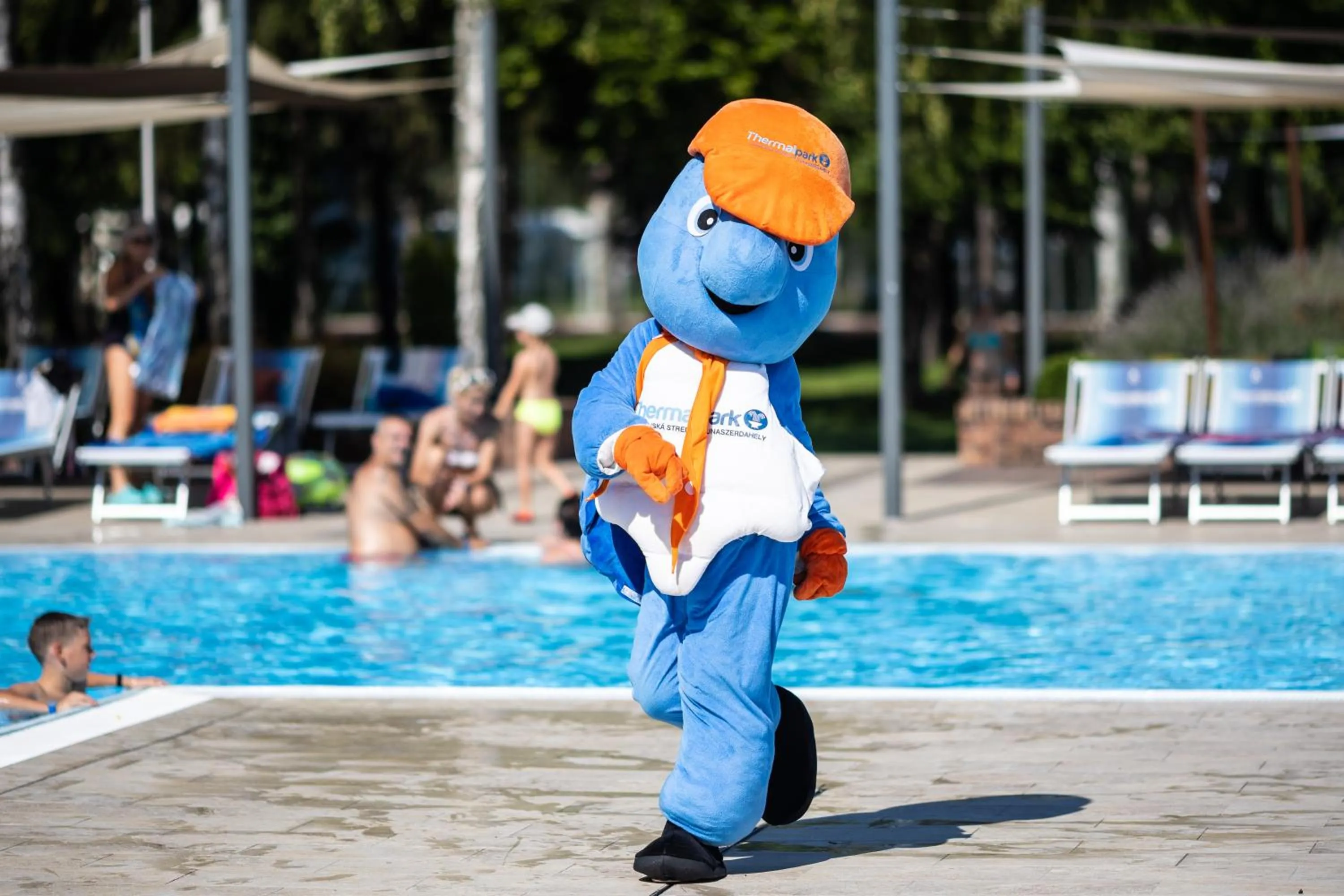 Entertainment in Hotel Thermalpark