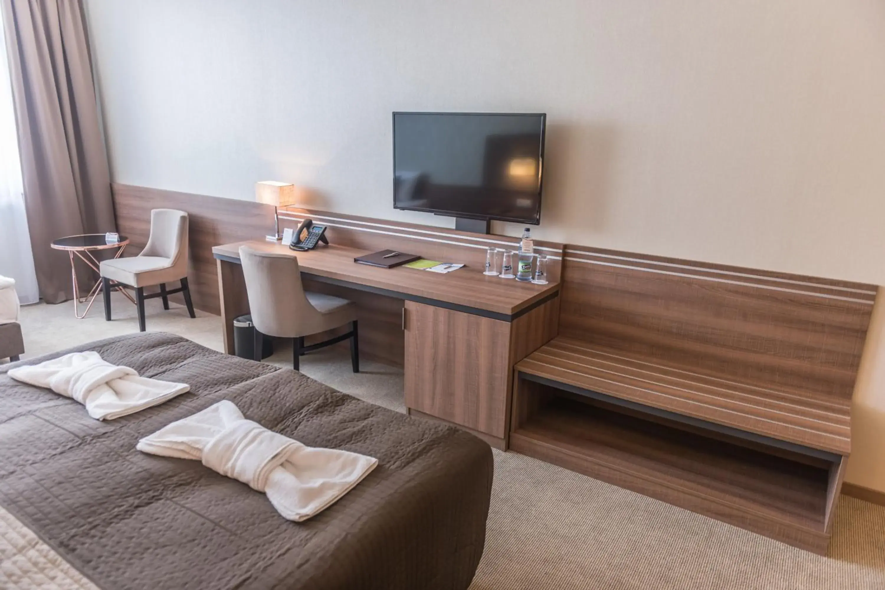 Twin Suite - single occupancy in Hotel Thermalpark Twin Suite - single occupancy in Hotel Thermalpark