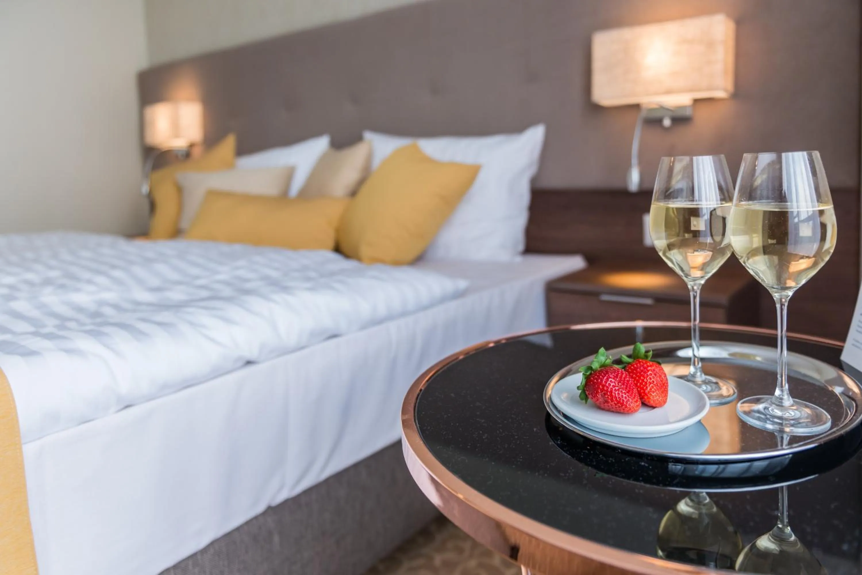 Photo of the whole room, Bed in Hotel Thermalpark