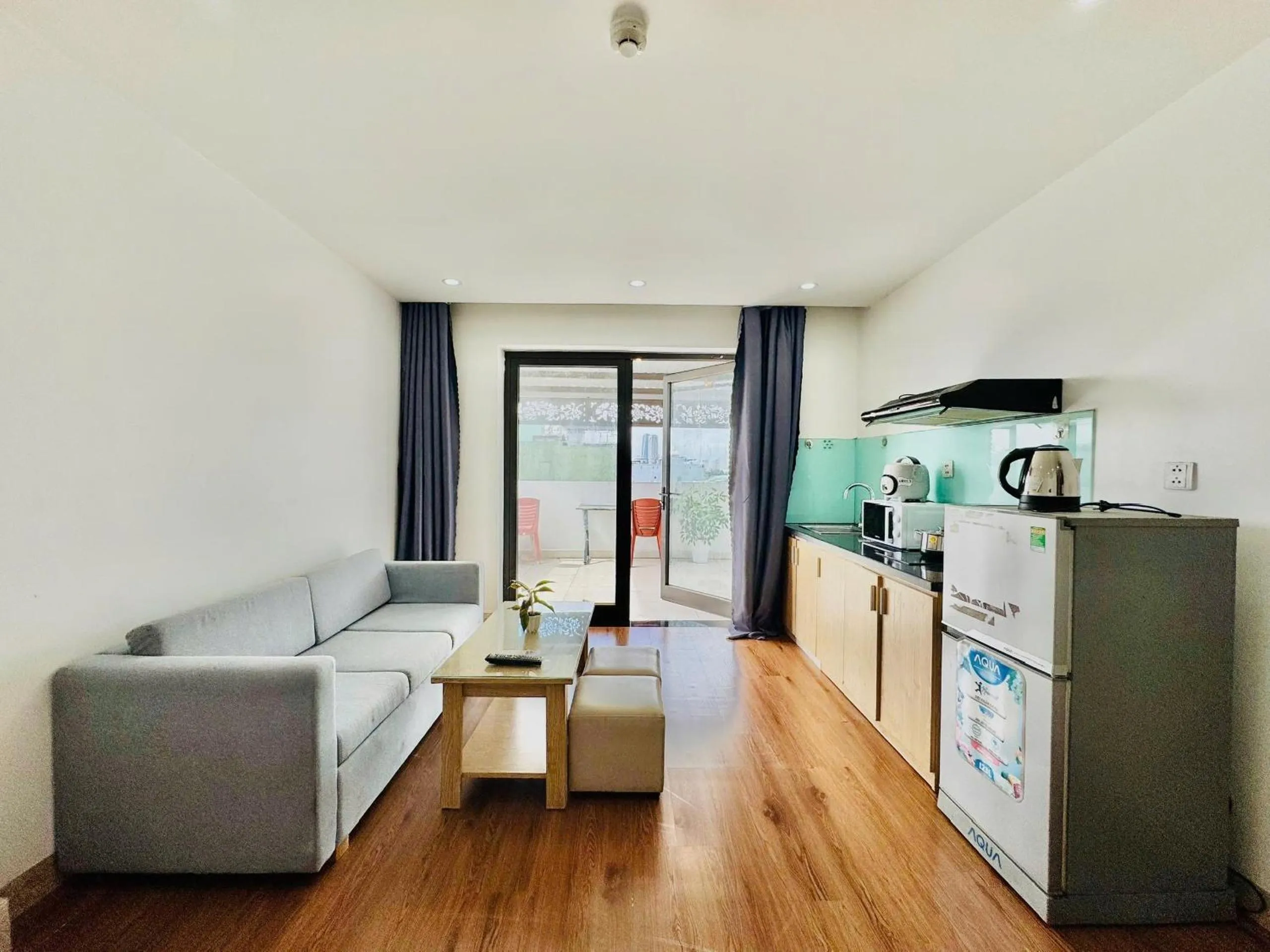 Saluxhotel&Apartment 2