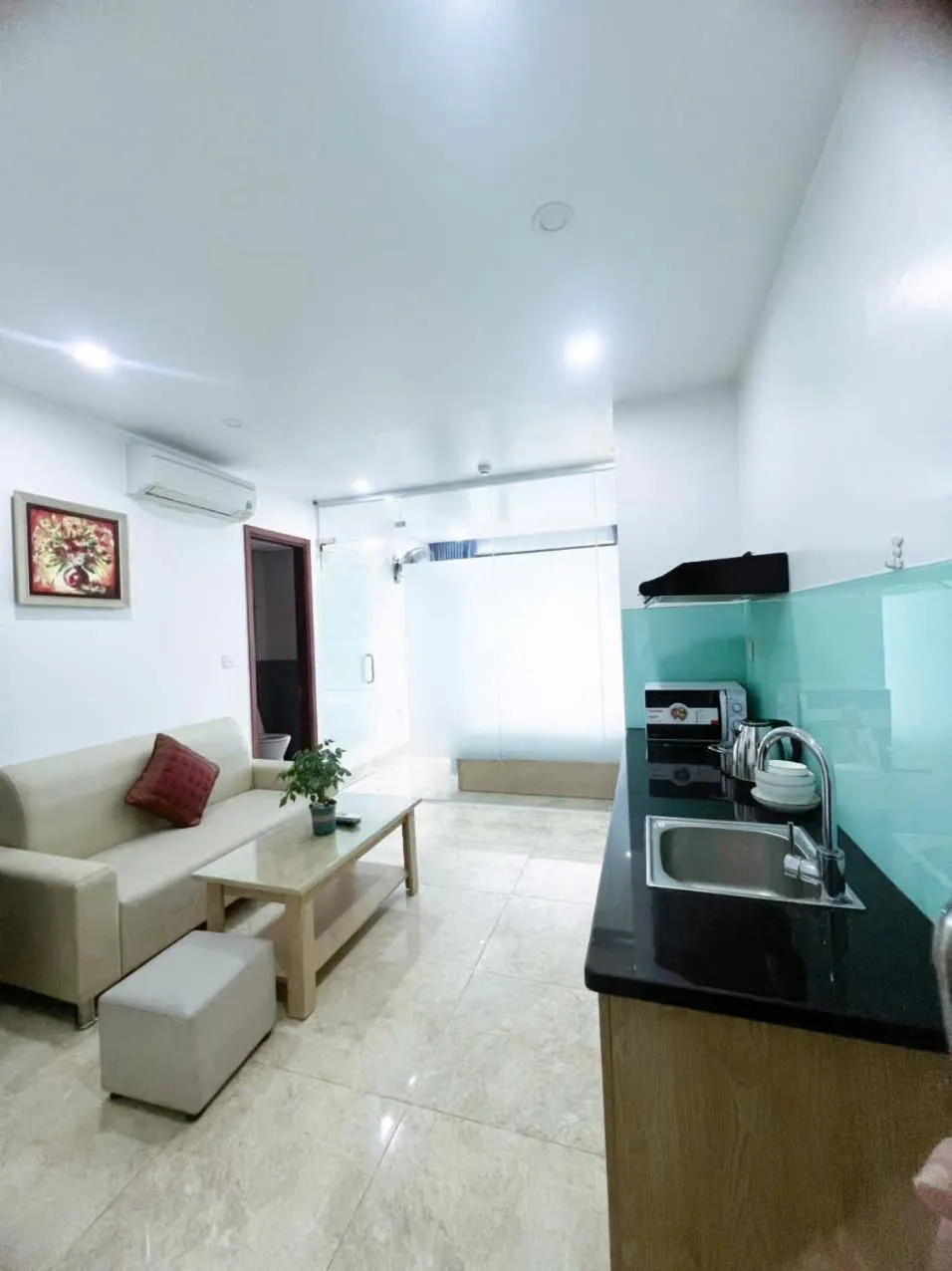 Saluxhotel&Apartment 2