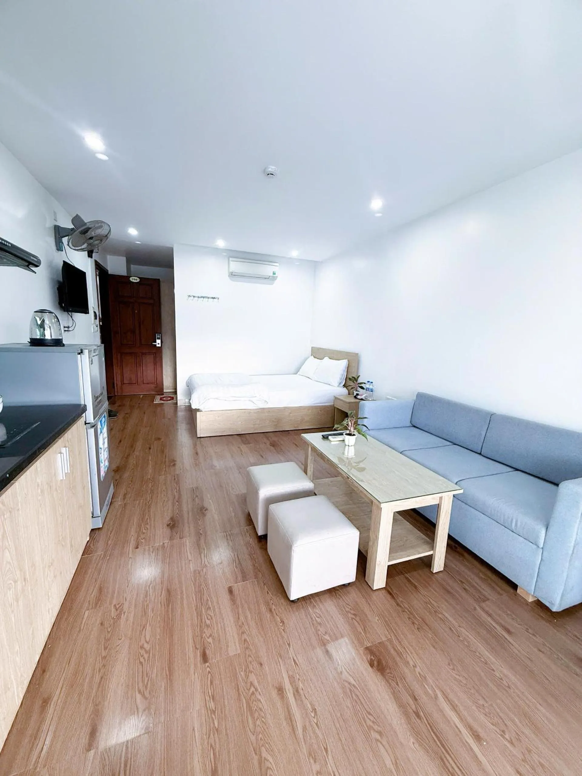 Saluxhotel&Apartment 2