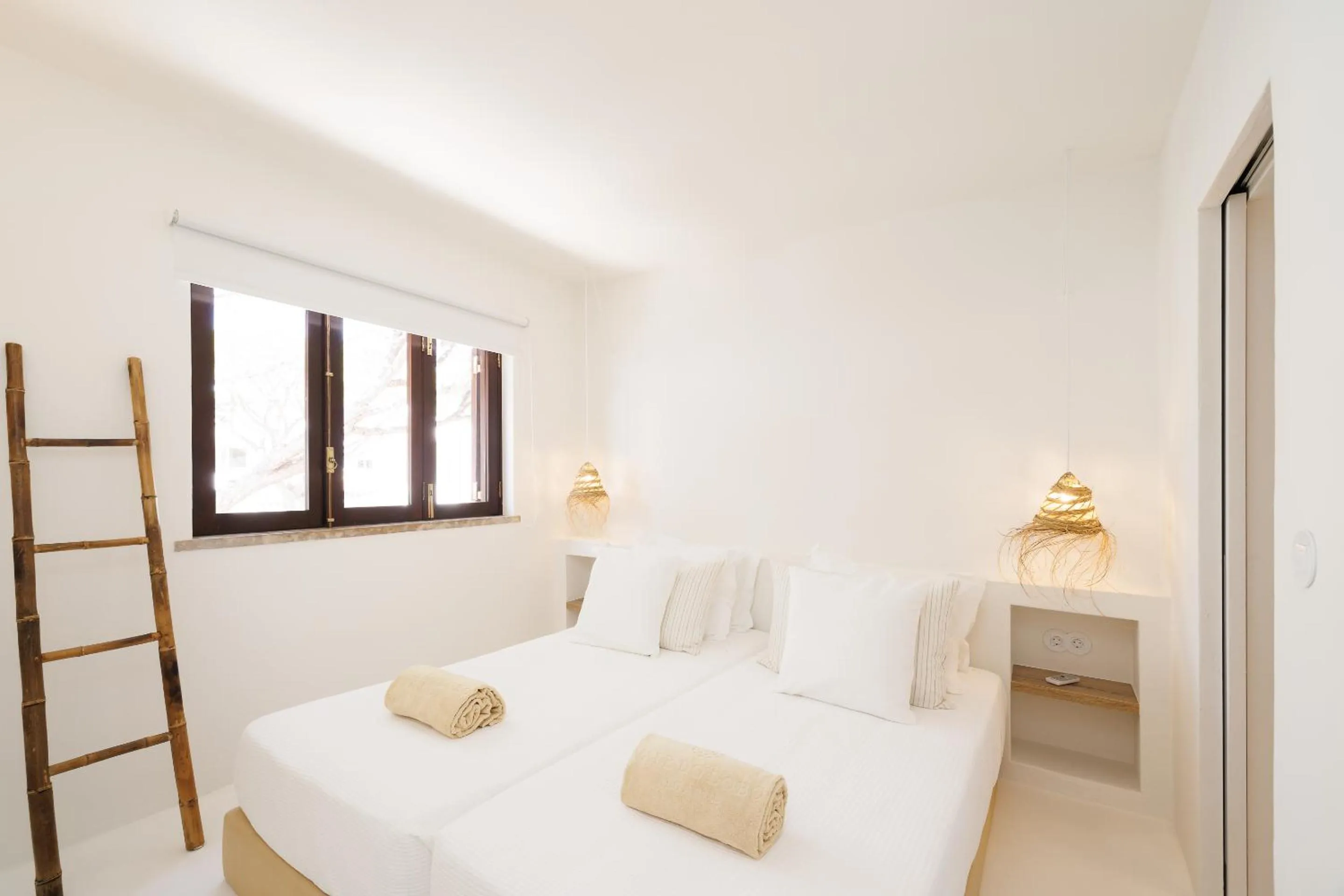 Bed in Vale Do Lobo Resort