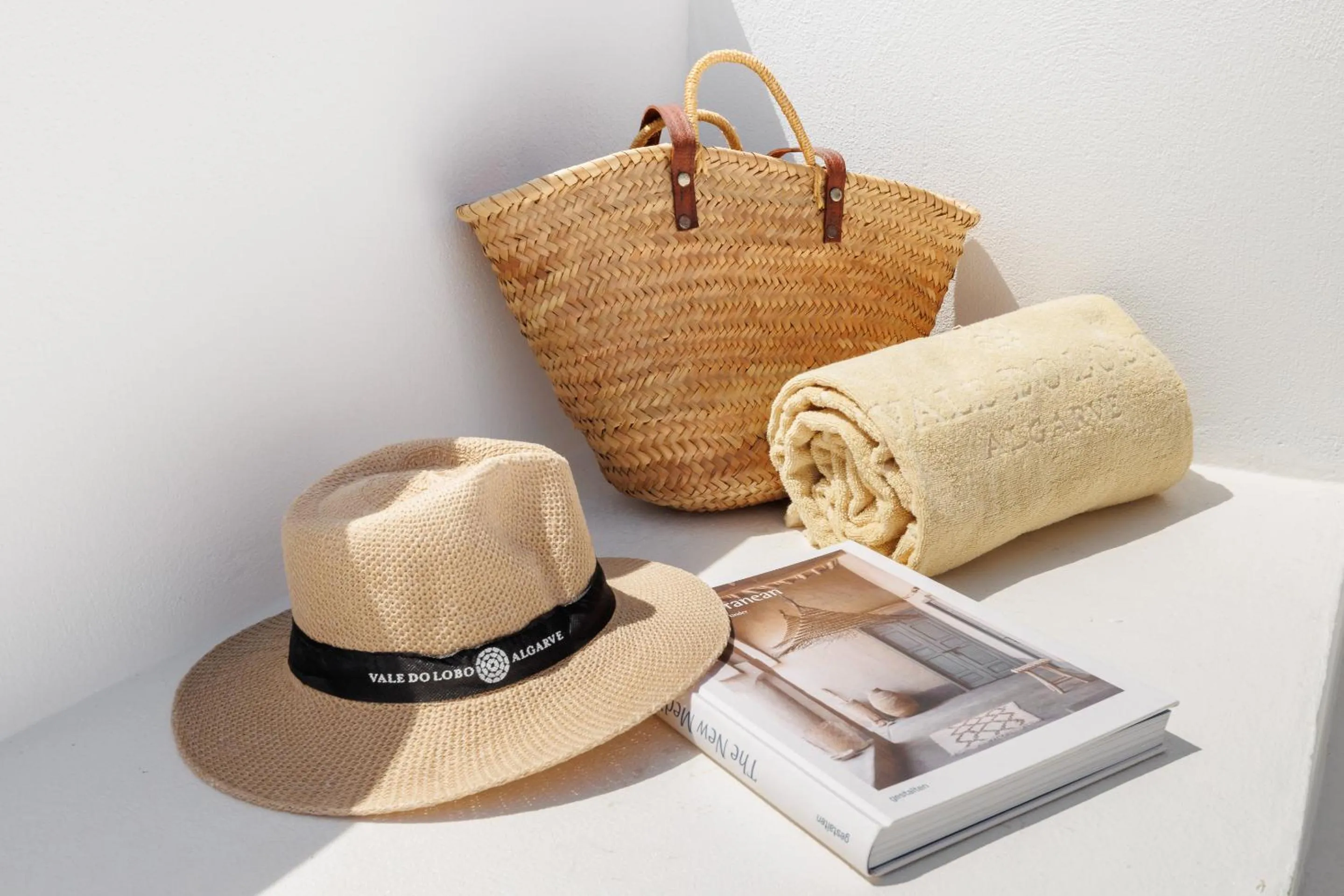 Decorative detail in Vale Do Lobo Resort