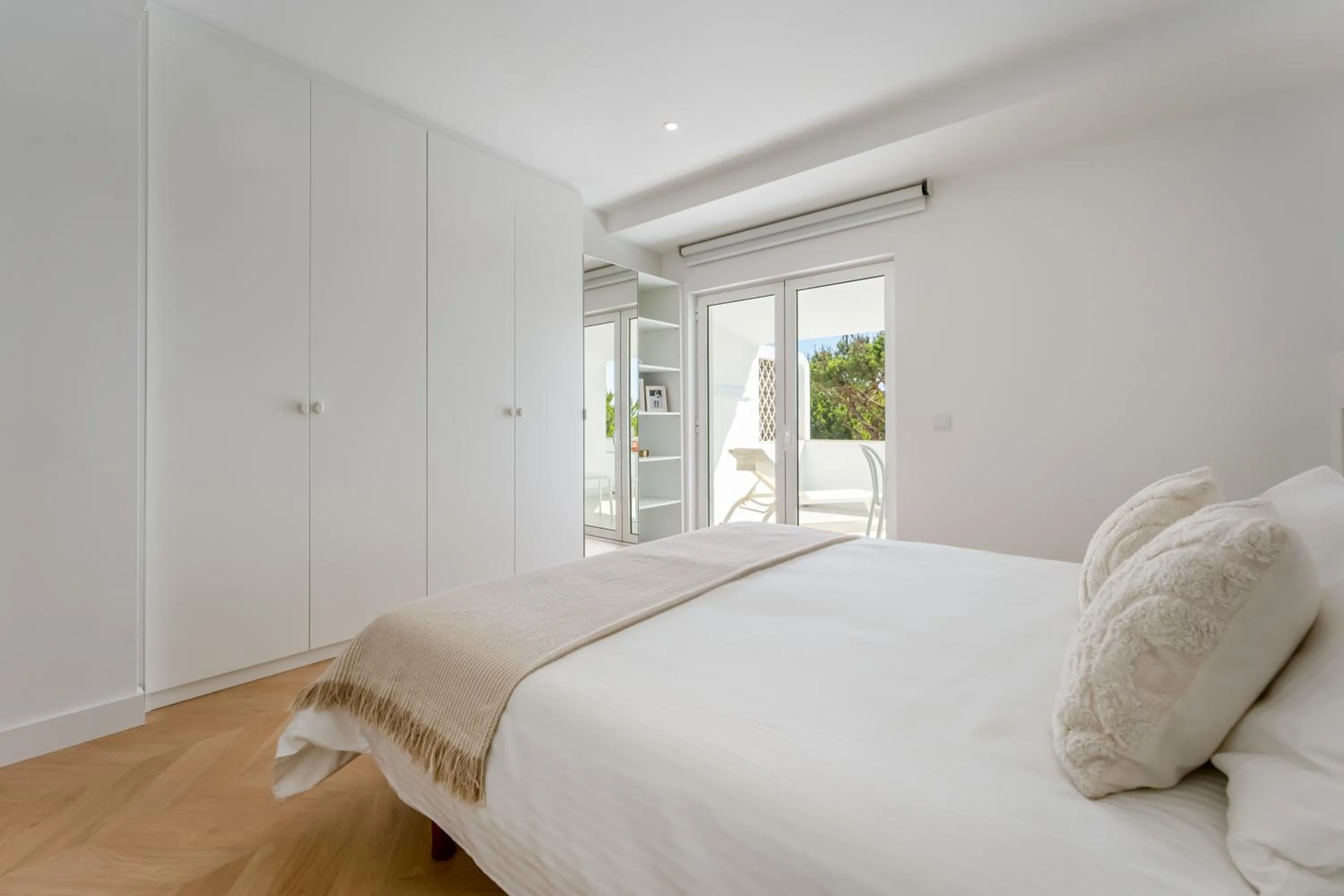 Bedroom, Bed in Vale Do Lobo Resort