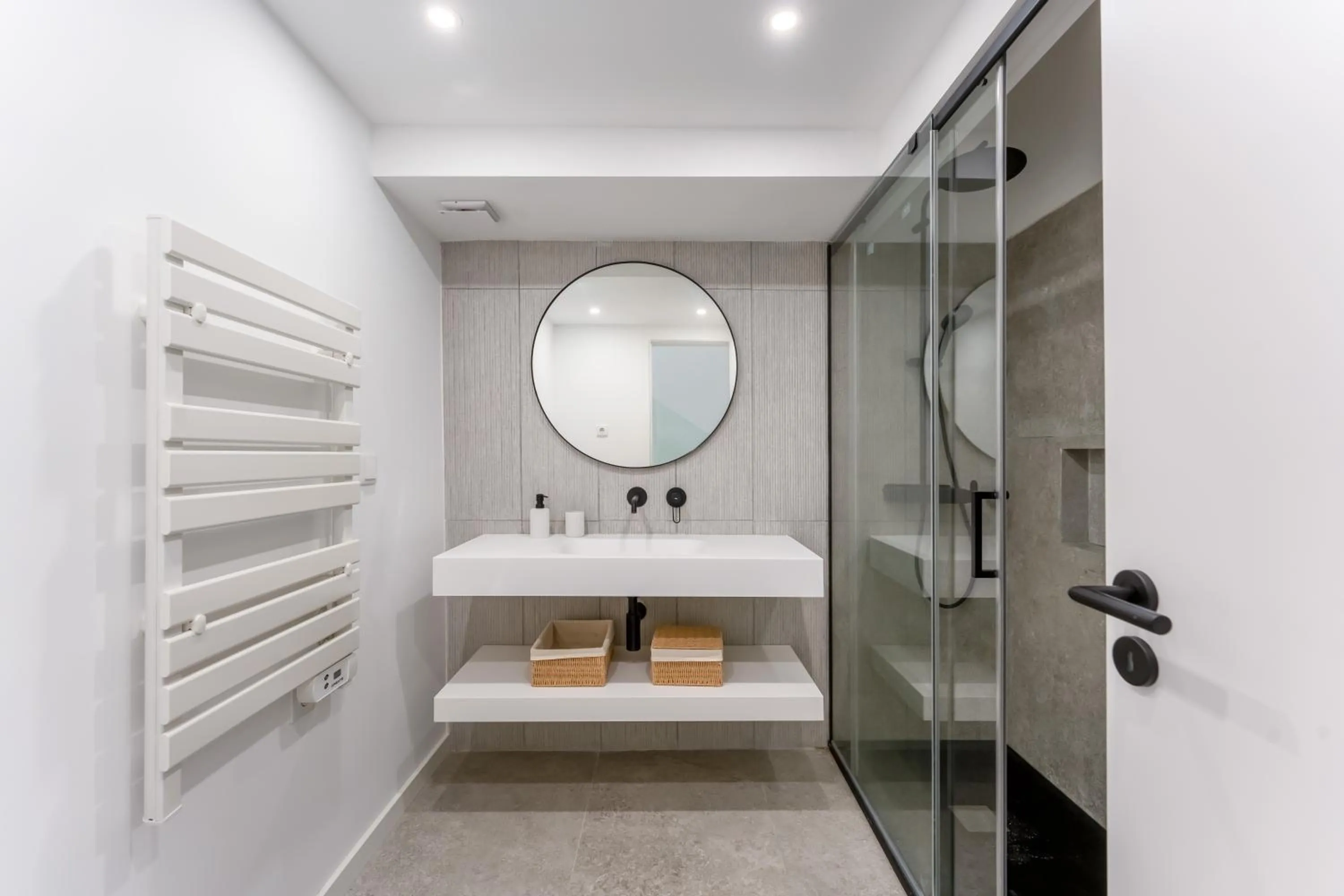 Bathroom in Vale Do Lobo Resort