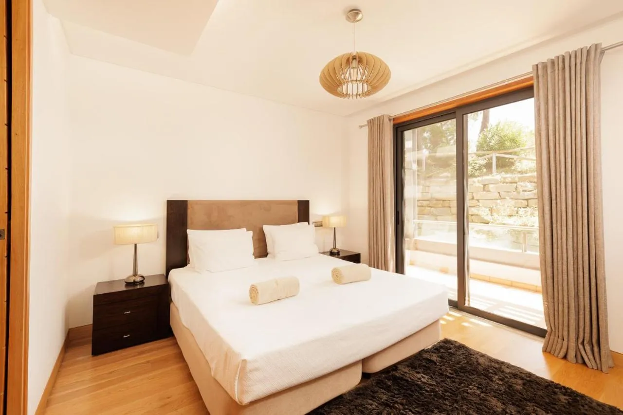 Bed in Vale Do Lobo Resort