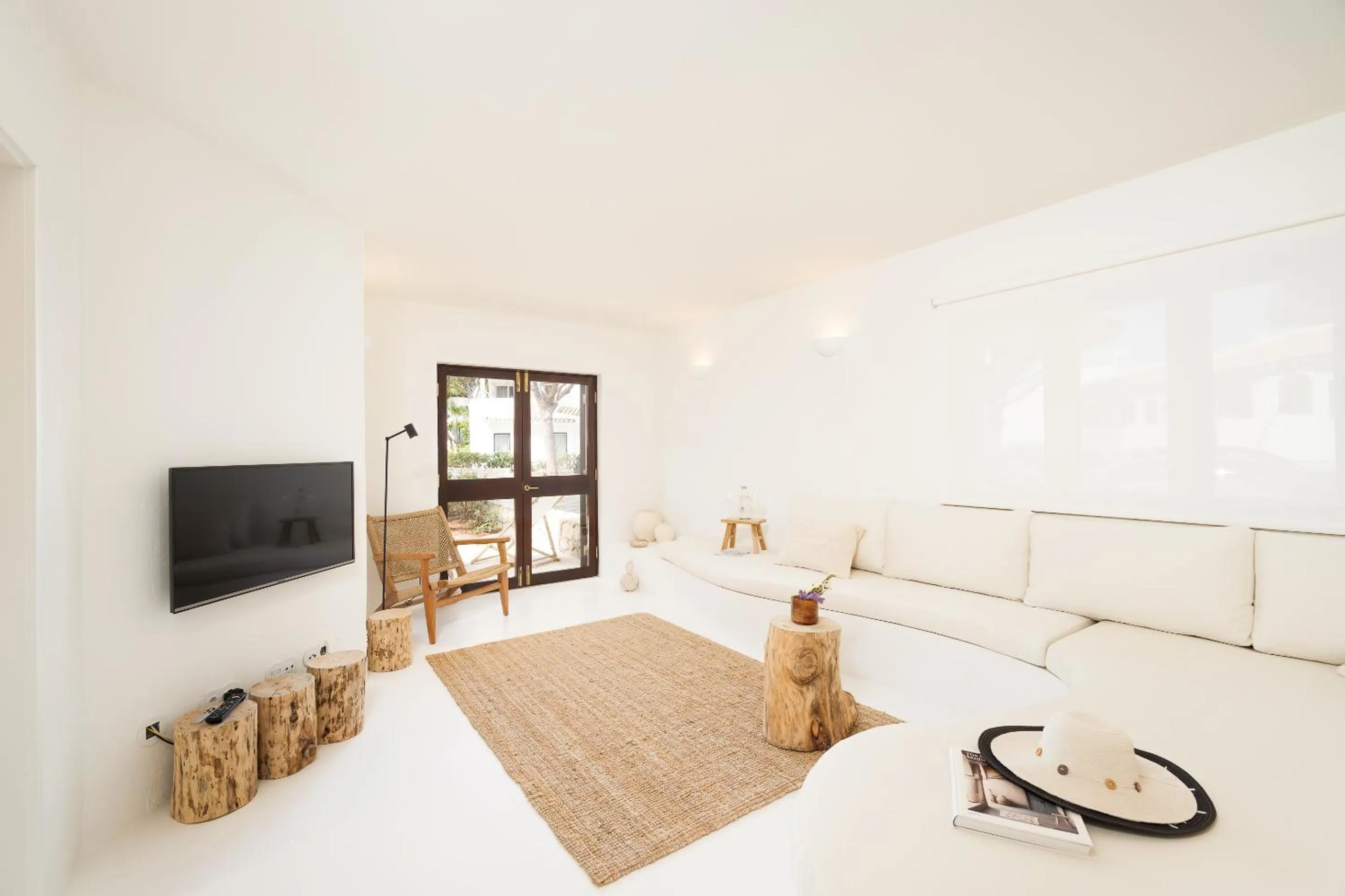 Bed in Vale Do Lobo Resort