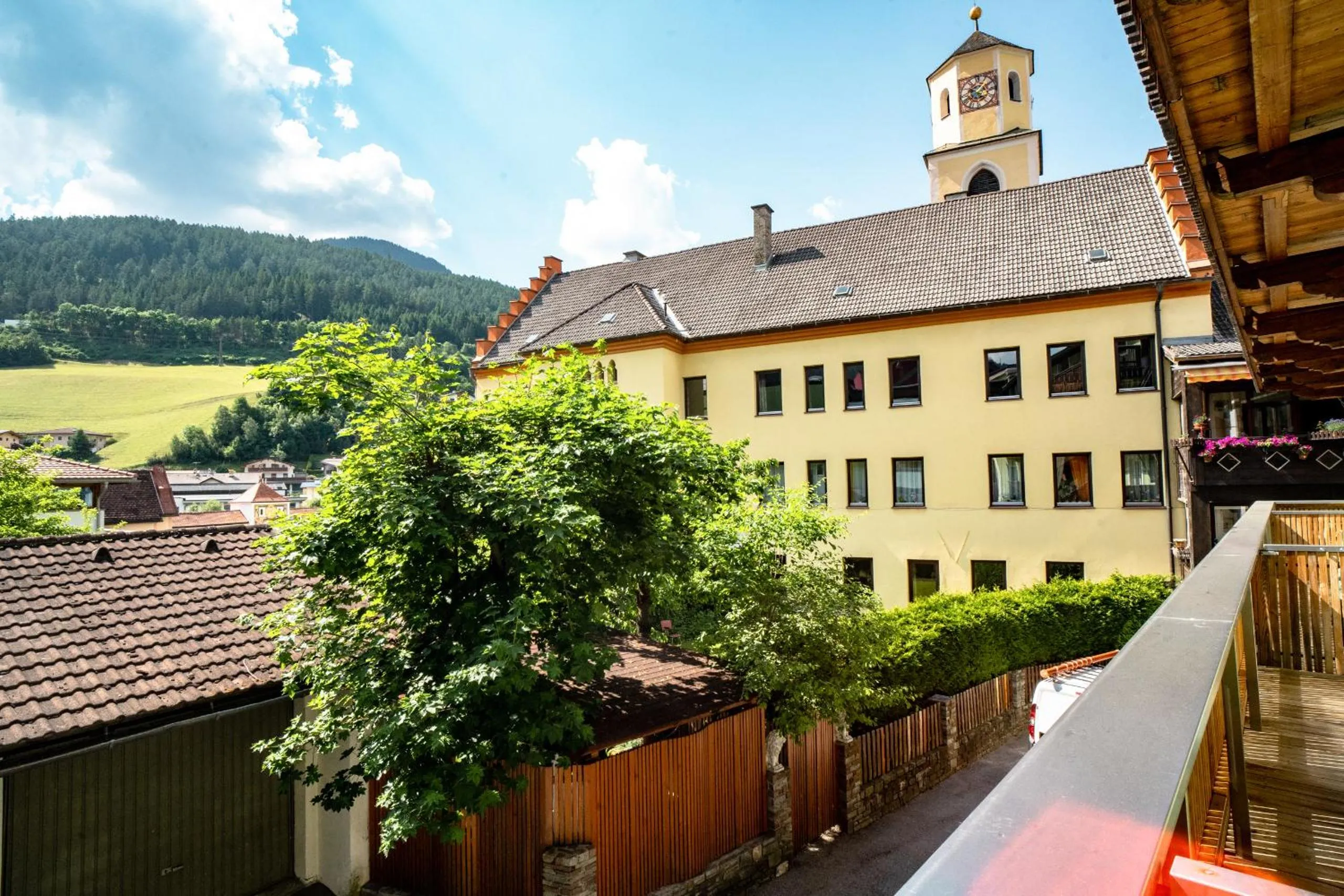 Appartements zur Rose