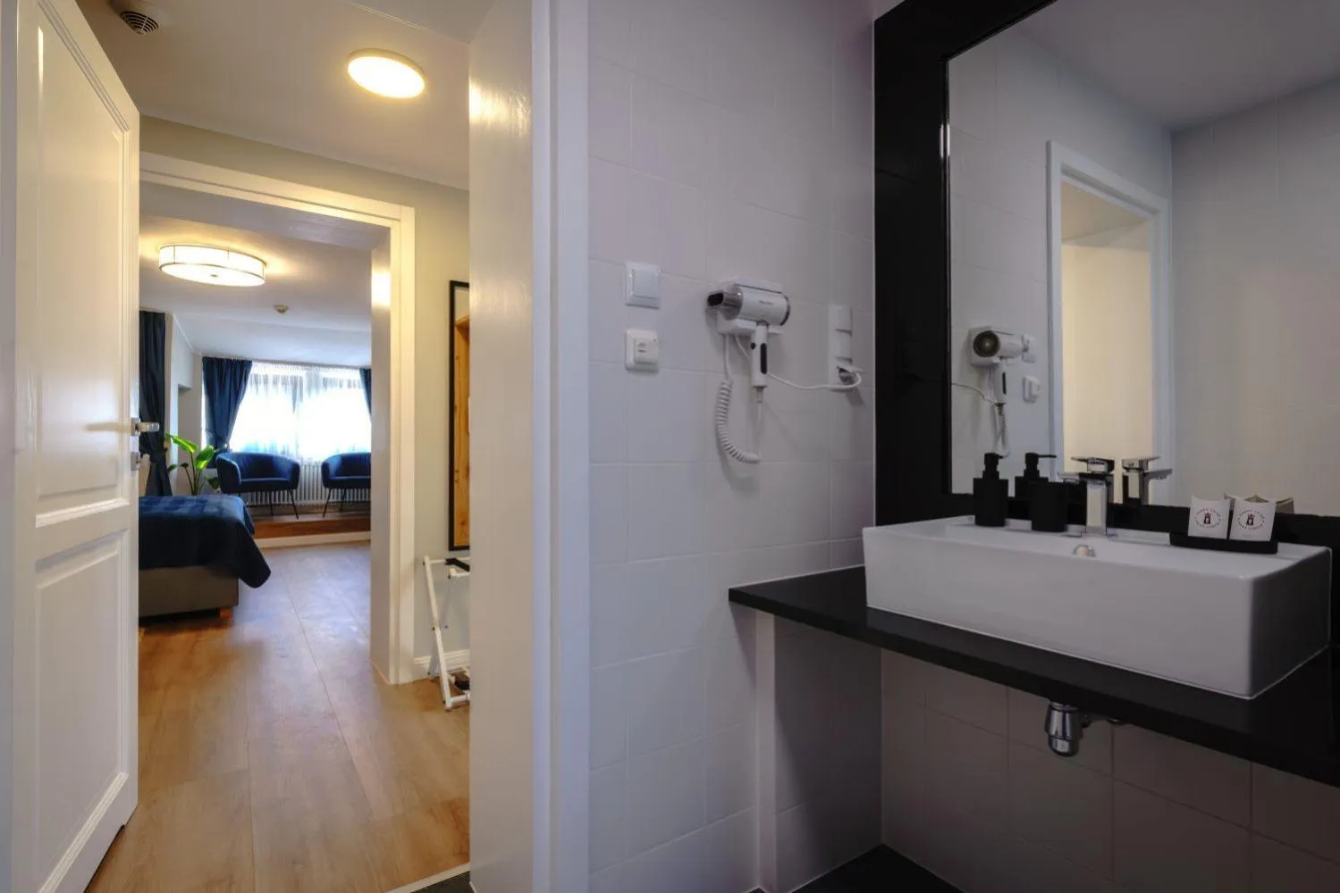 Bathroom in Hotel Książ