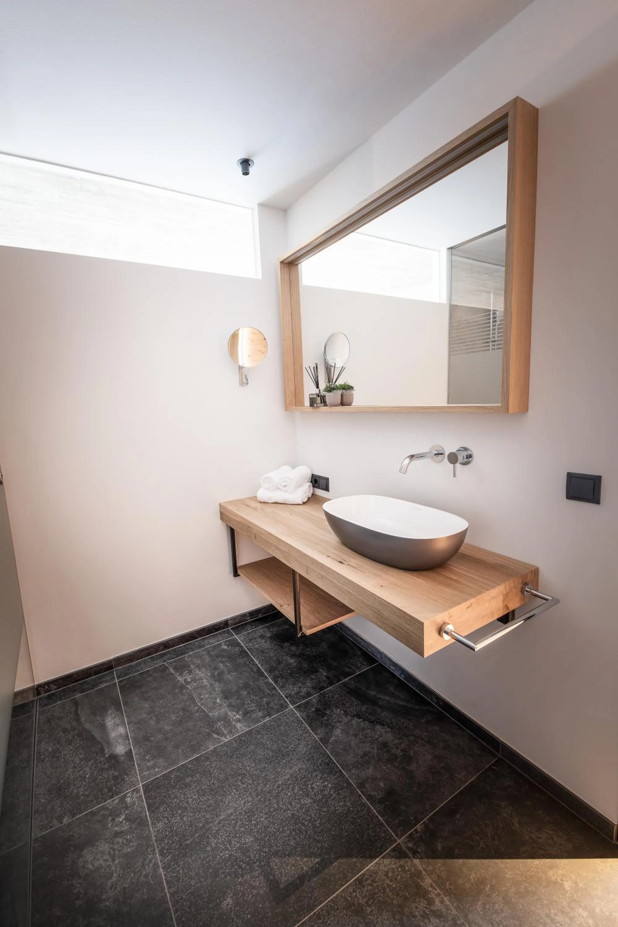 Bathroom in Glanz & Glory Appartements Längenfeld