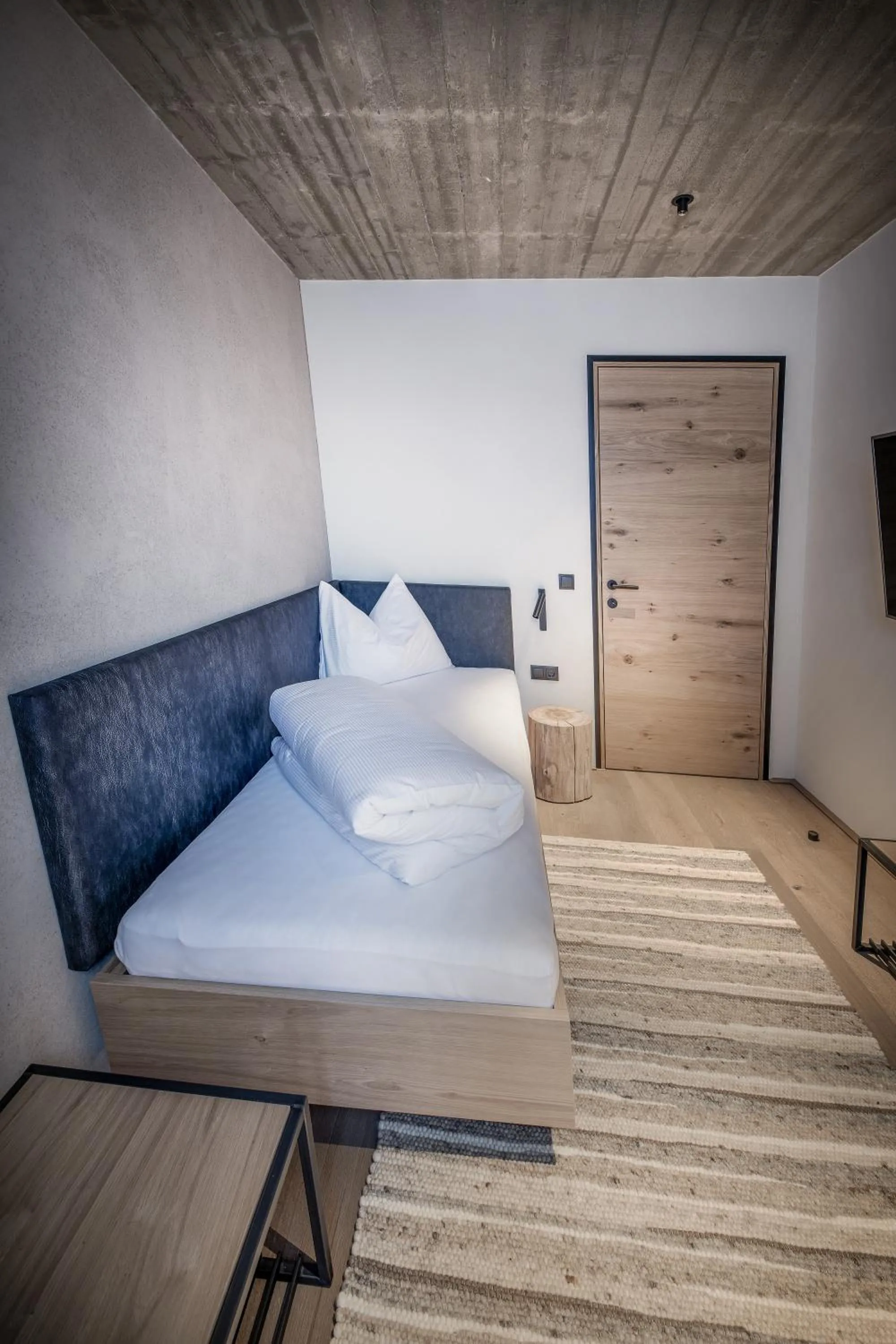 Bedroom, Bed in Glanz & Glory Appartements Längenfeld
