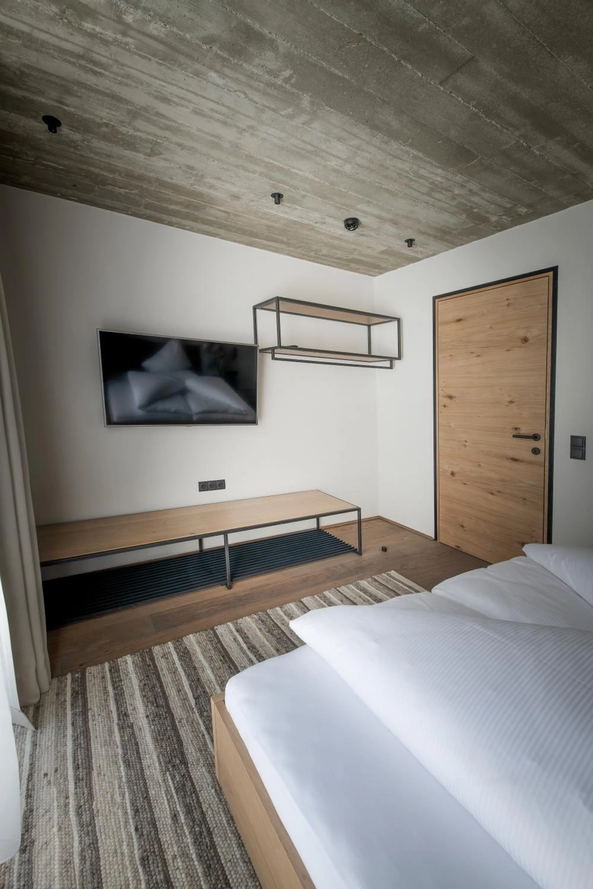 Bed in Glanz & Glory Appartements Längenfeld
