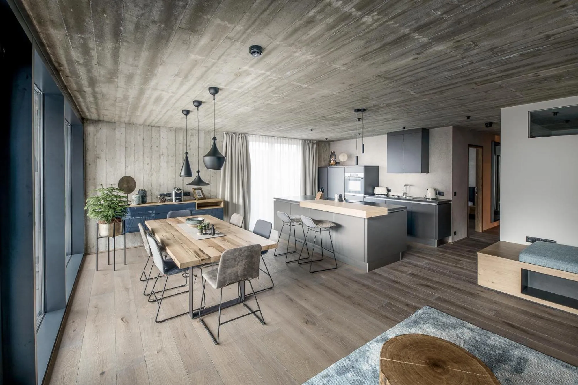 Coffee/tea facilities in Glanz & Glory Appartements Längenfeld