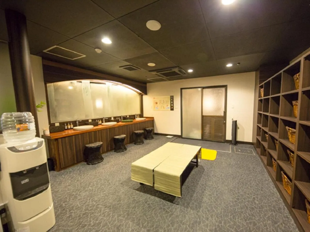 Public Bath in LiVEMAX RESORT Aki Miyajima