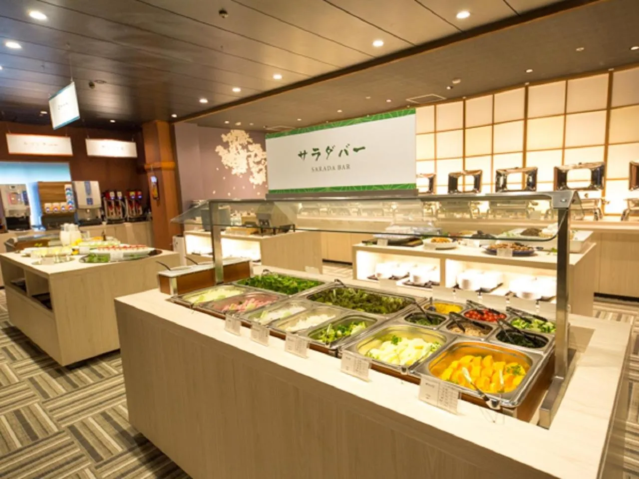 Restaurant/places to eat in LiVEMAX RESORT Aki Miyajima