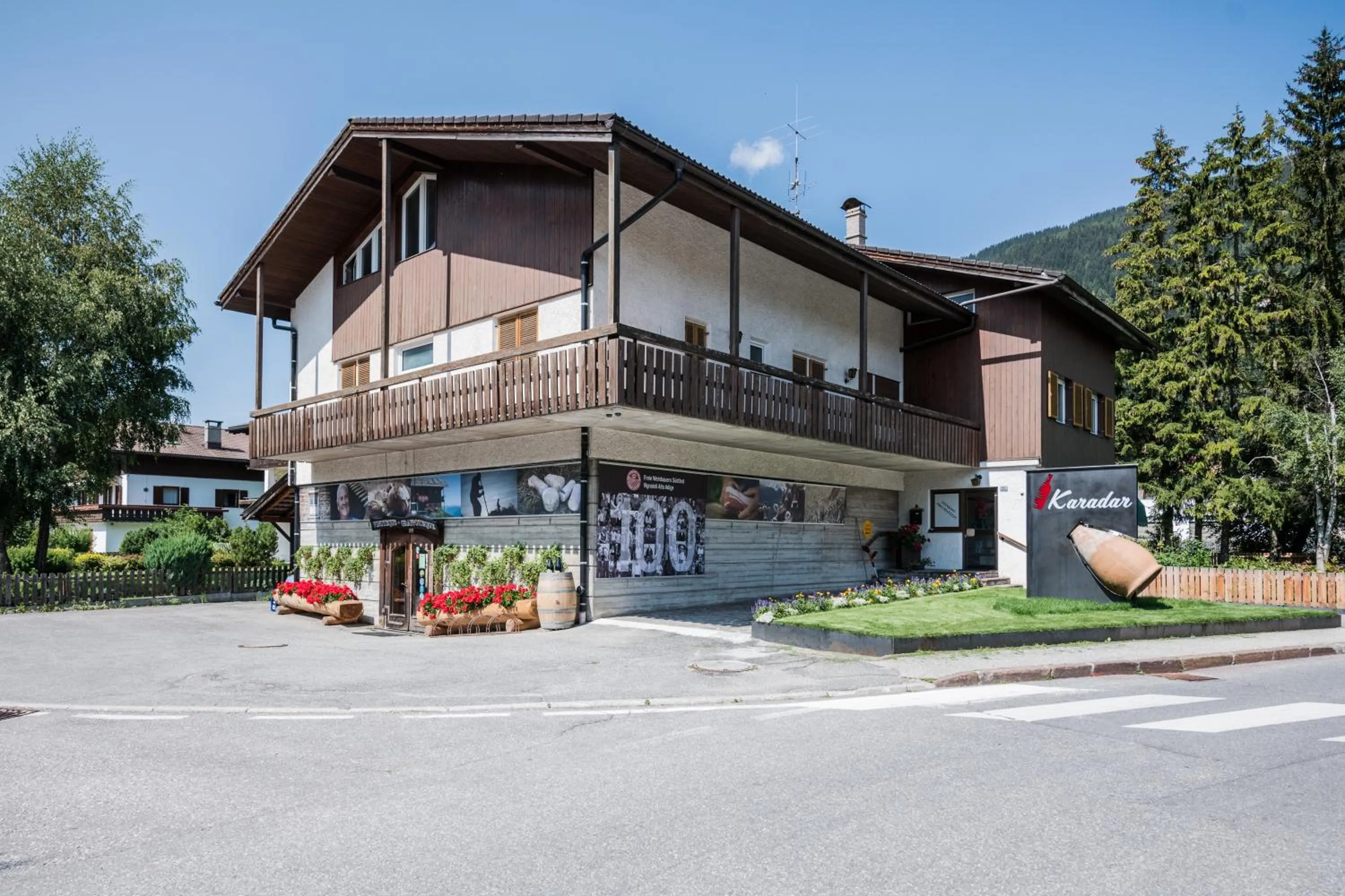 Apartments Drei Zinnen