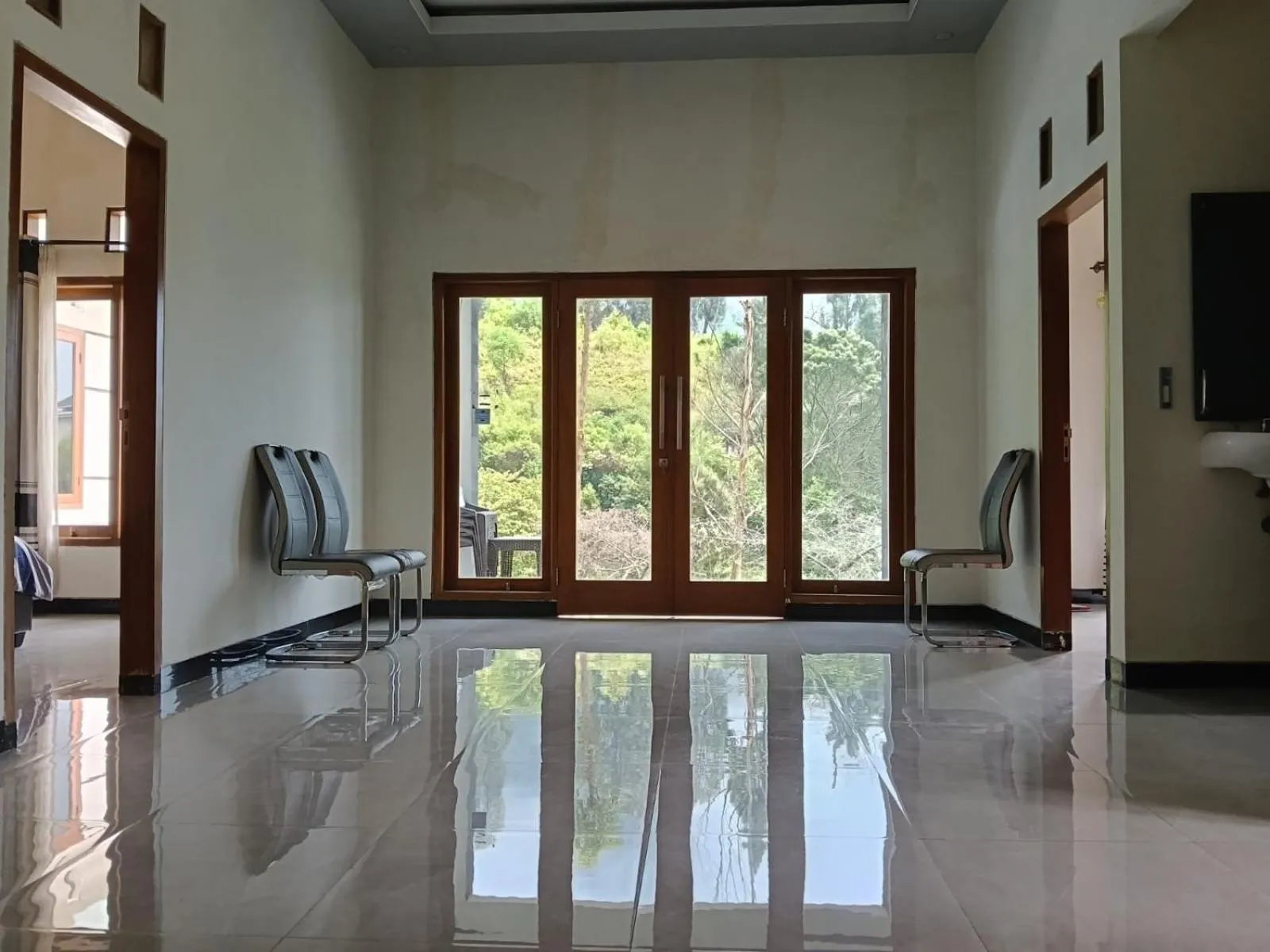 View (from property/room) in Savana Guesthouse