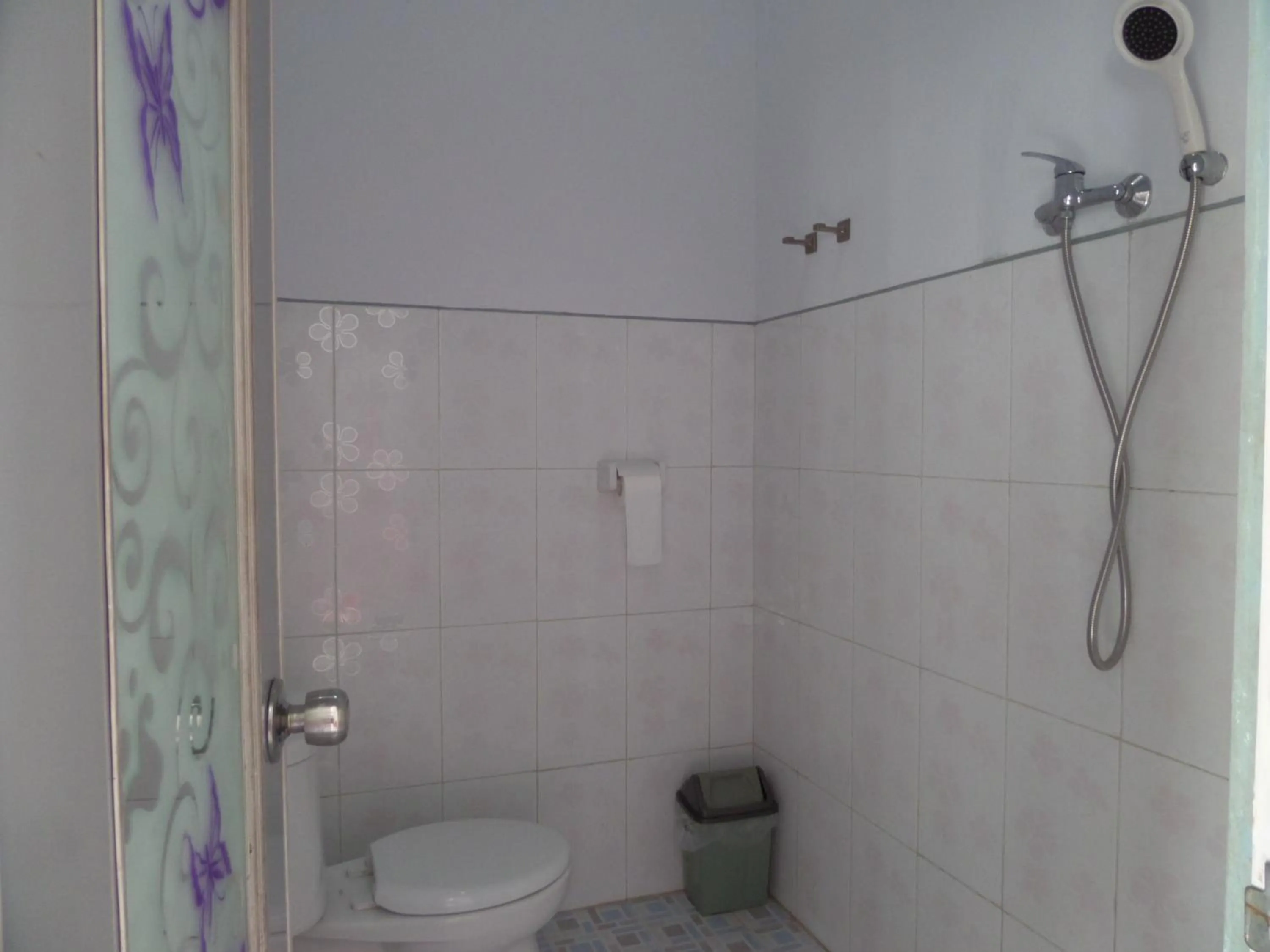 Bathroom in Savana Guesthouse