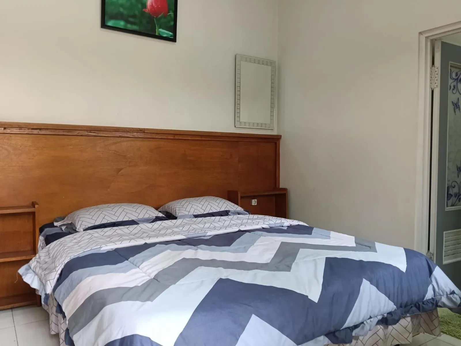 Bedroom, Bed in Savana Guesthouse