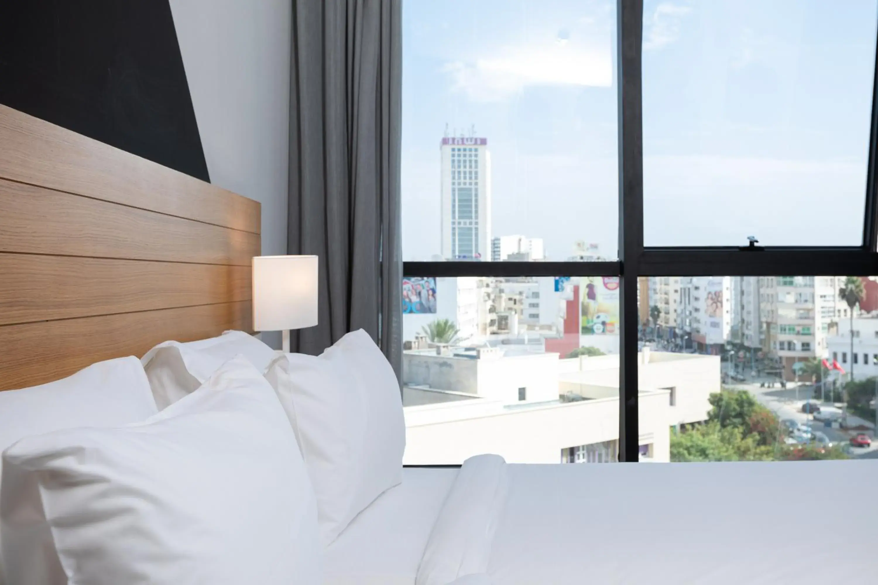 Junior Suite in ONOMO Hotel Casablanca City Center Junior Suite in ONOMO Hotel Casablanca City Center