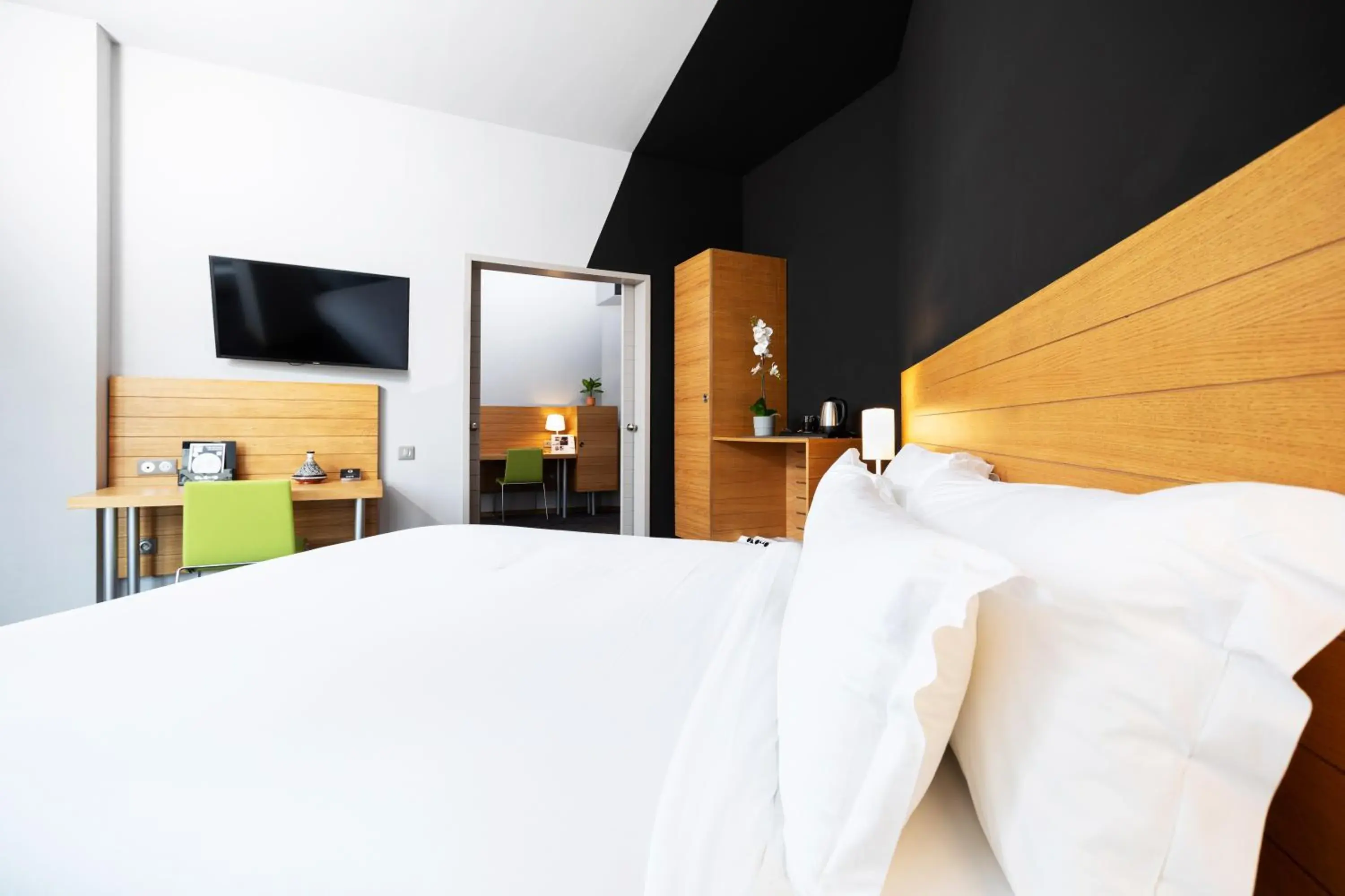 Suite in ONOMO Hotel Casablanca City Center Suite in ONOMO Hotel Casablanca City Center