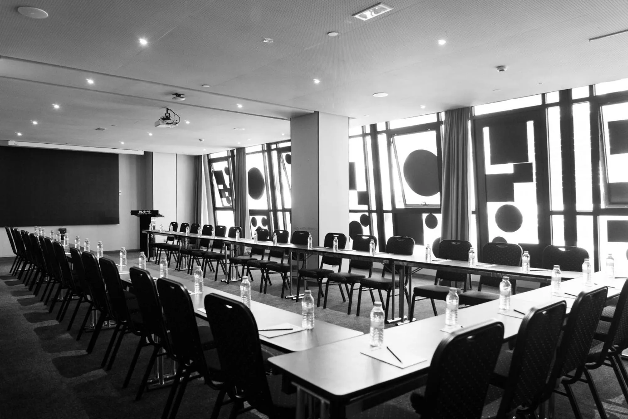 Meeting/conference room in ONOMO Hotel Casablanca City Center