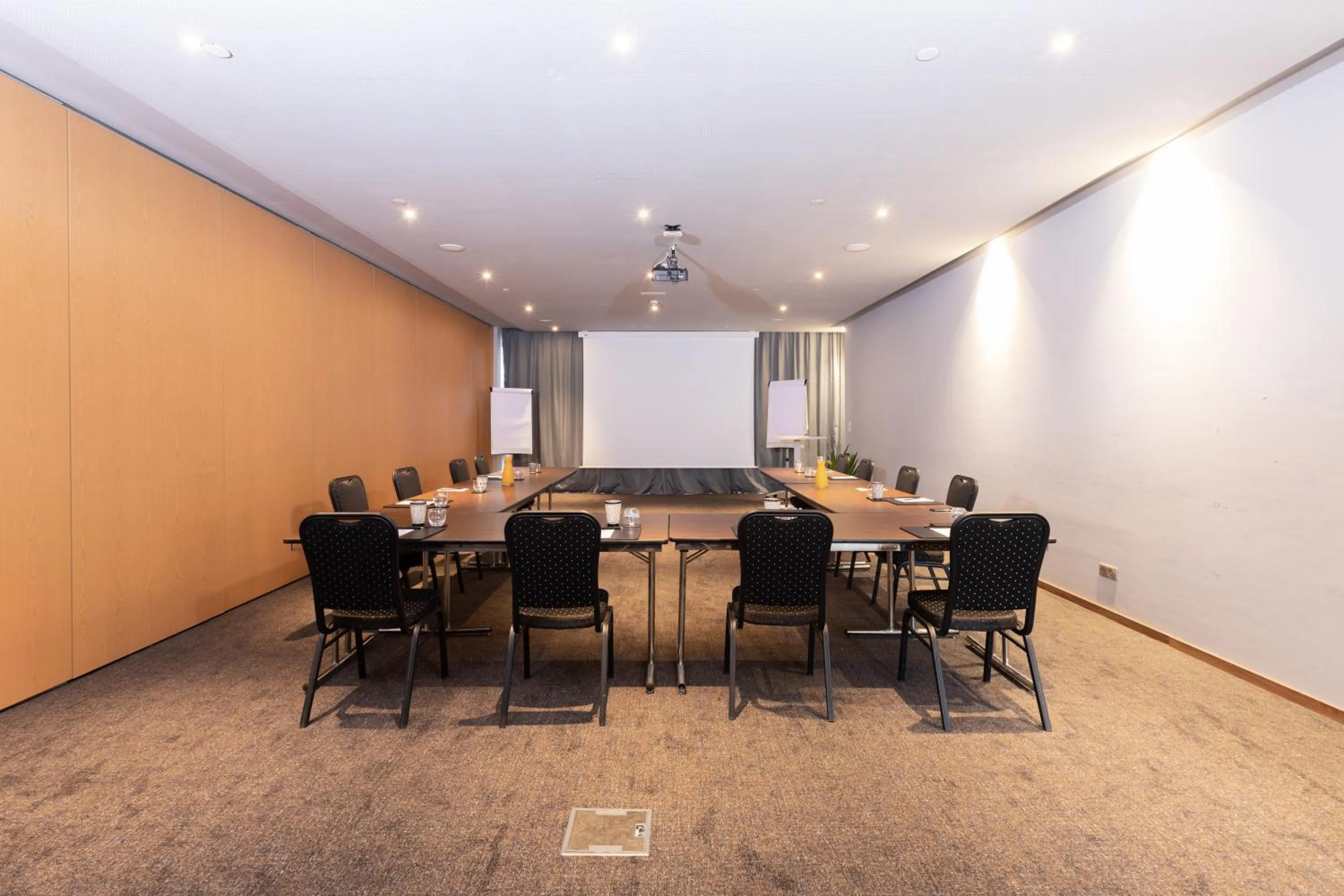 Meeting/conference room in ONOMO Hotel Casablanca City Center