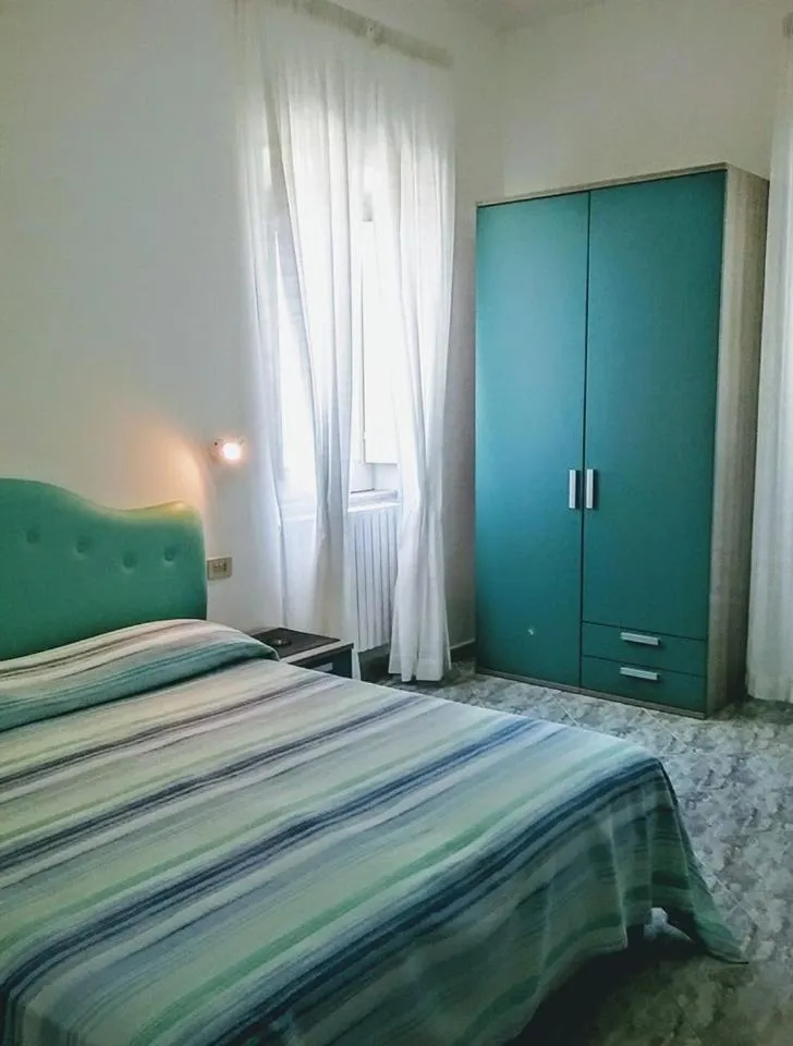 Bed in Hotel Parco Conte