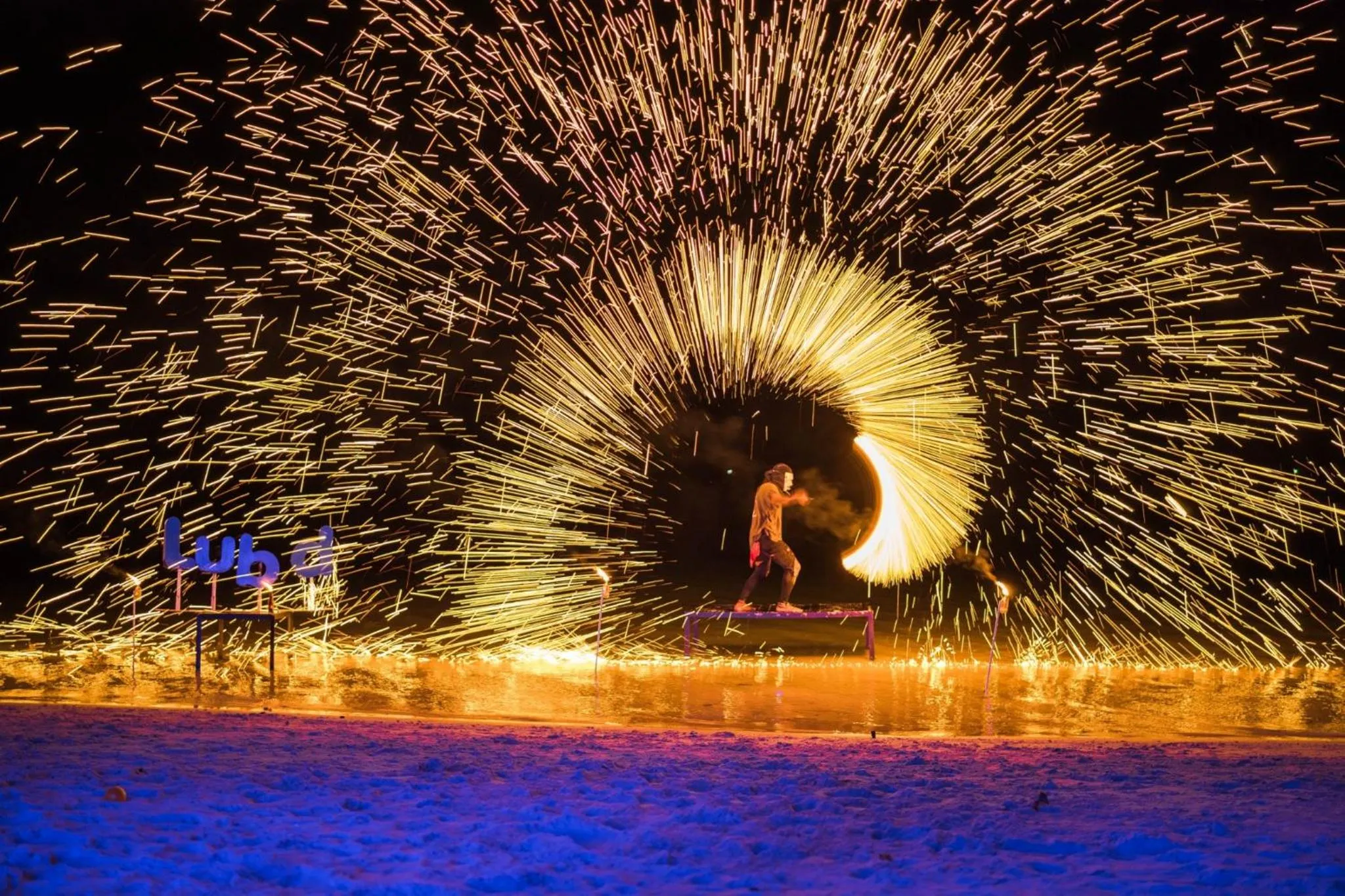 Activities in Lub d Koh Samui Chaweng Beach - Beachfront & Vibrant Social Vibe