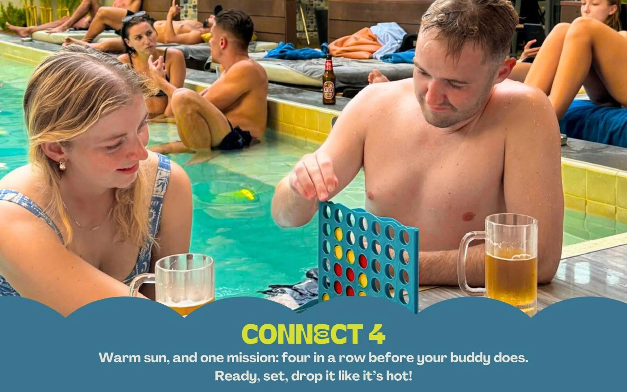 Activities in Lub d Koh Samui Chaweng Beach - Beachfront & Vibrant Social Vibe