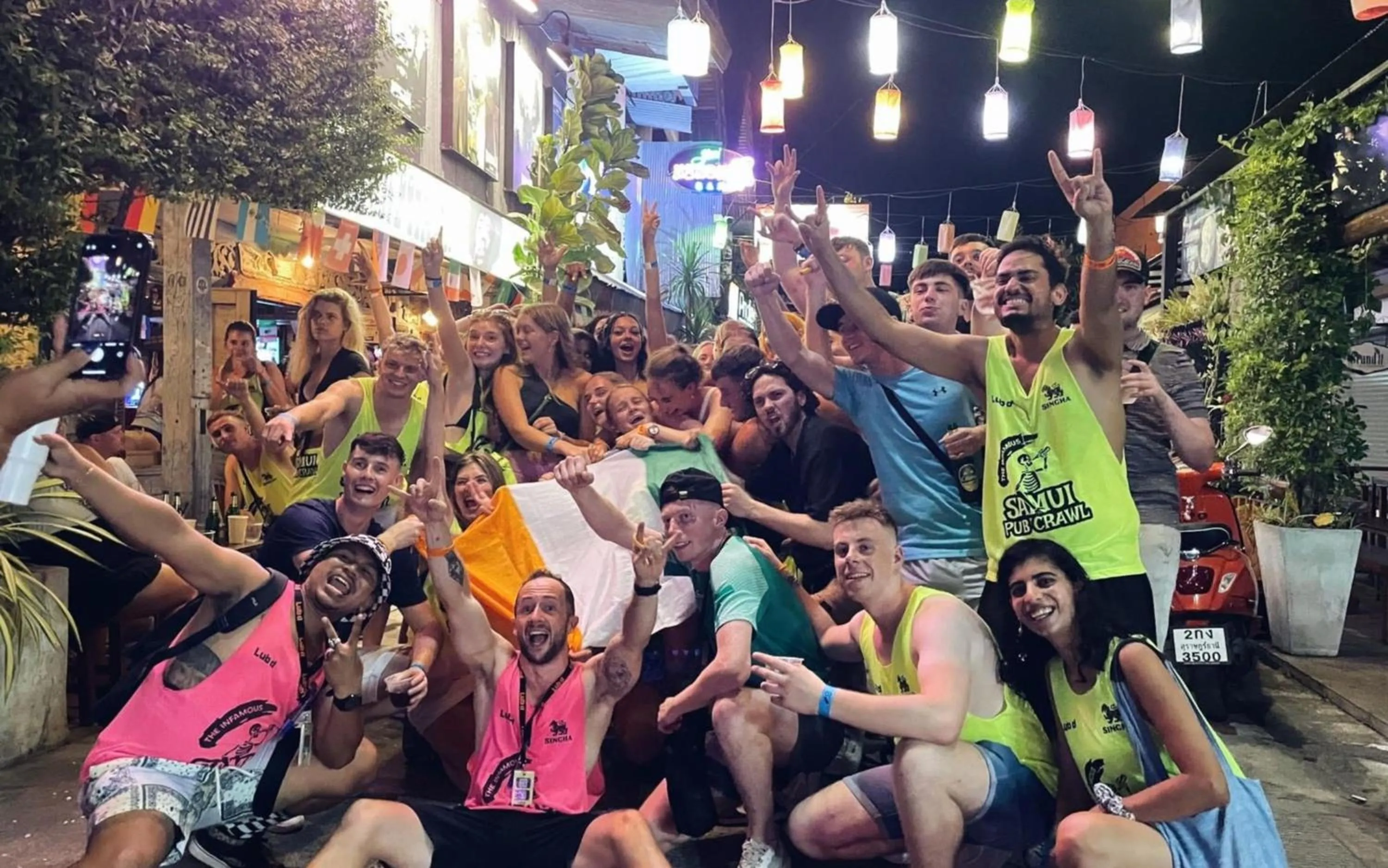 Activities in Lub d Koh Samui Chaweng Beach - Beachfront & Vibrant Social Vibe