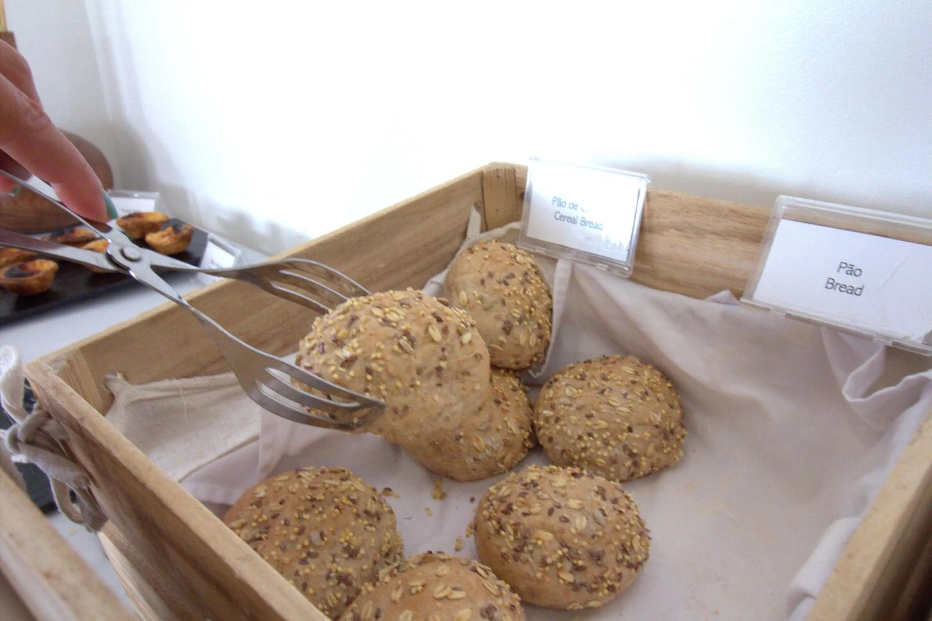 Breakfast in WOT Pinhalmar Soul