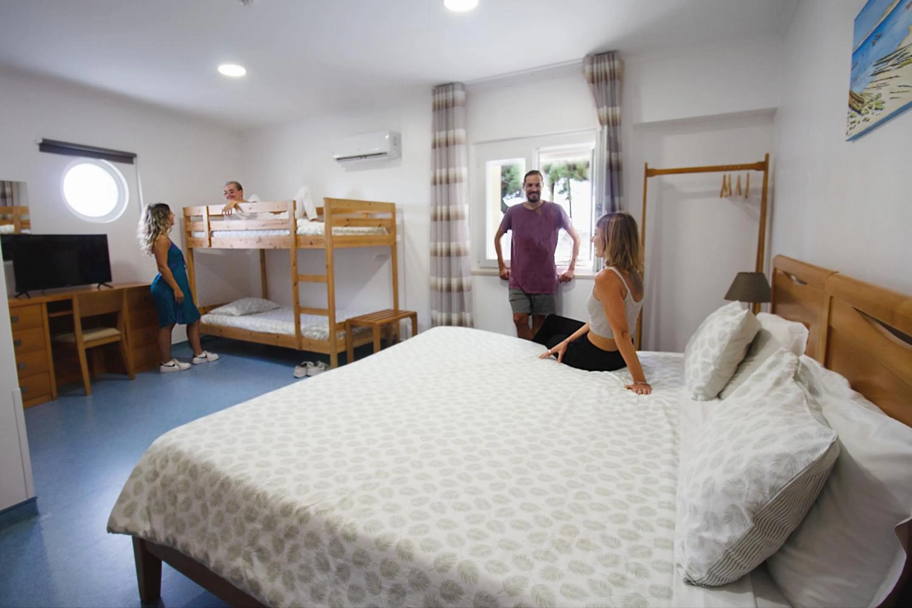 Family Room in WOT Pinhalmar Soul