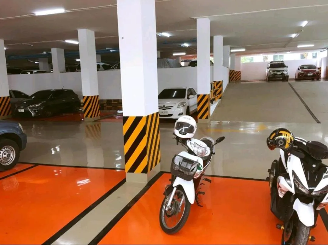 Area and facilities in Arcadia Beach Resort By Dary