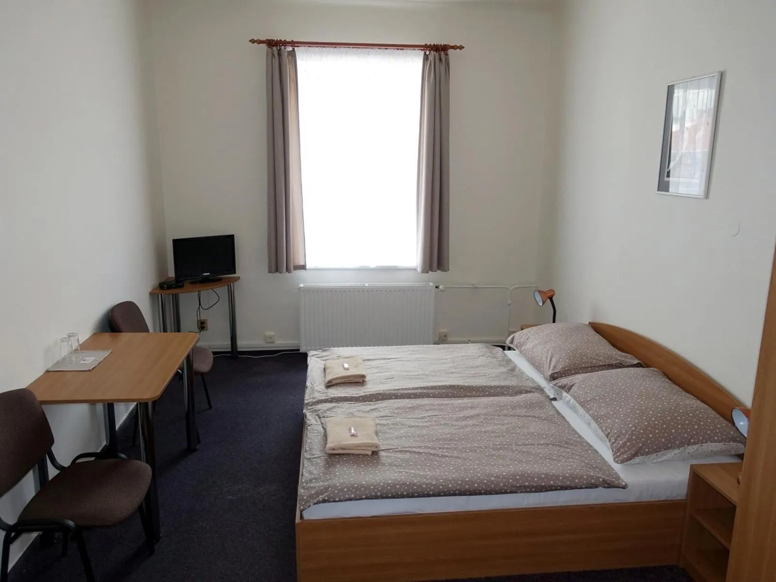Photo of the whole room, Bed in HOTEL STAŘÍČ