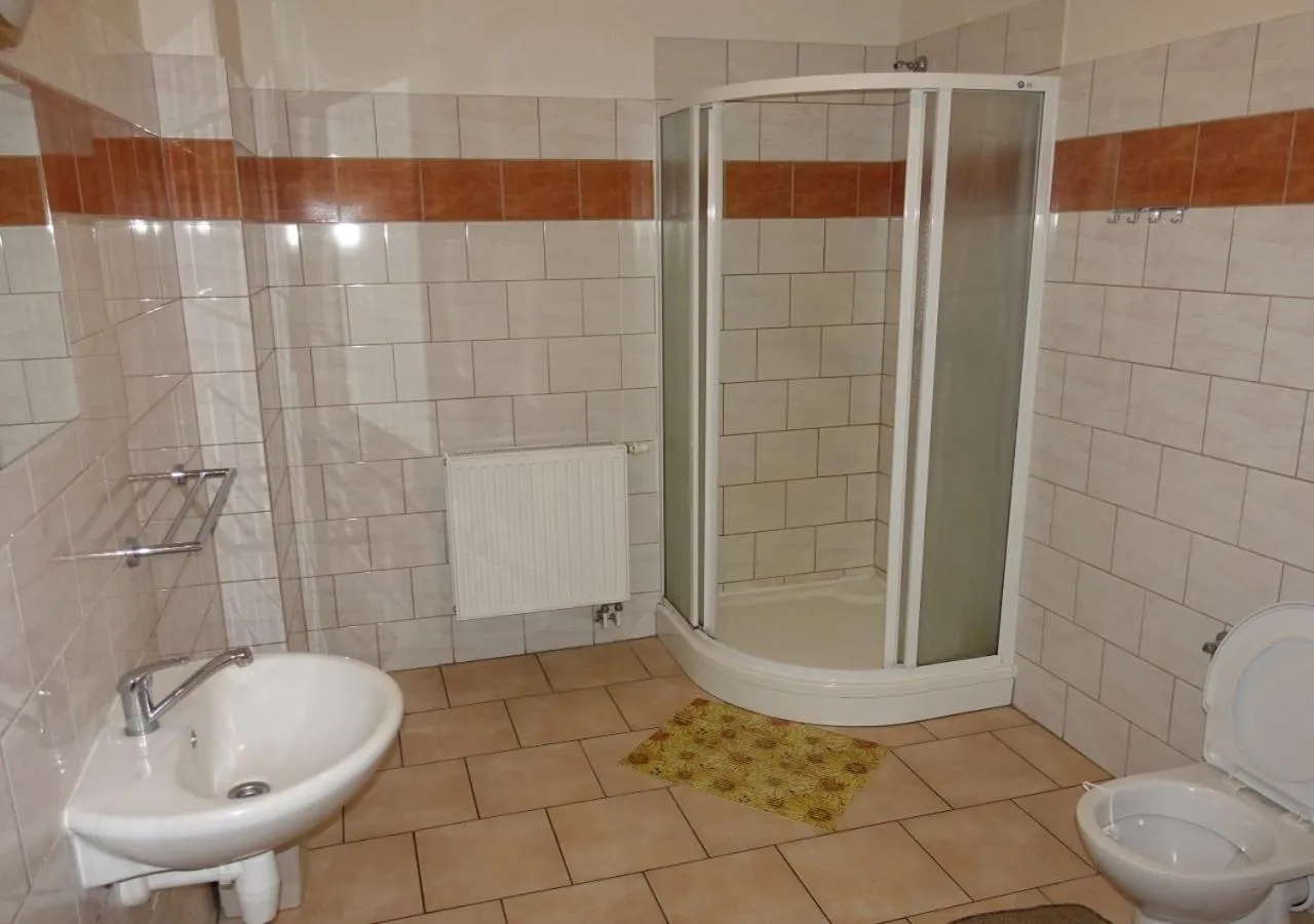 Bathroom in HOTEL STAŘÍČ