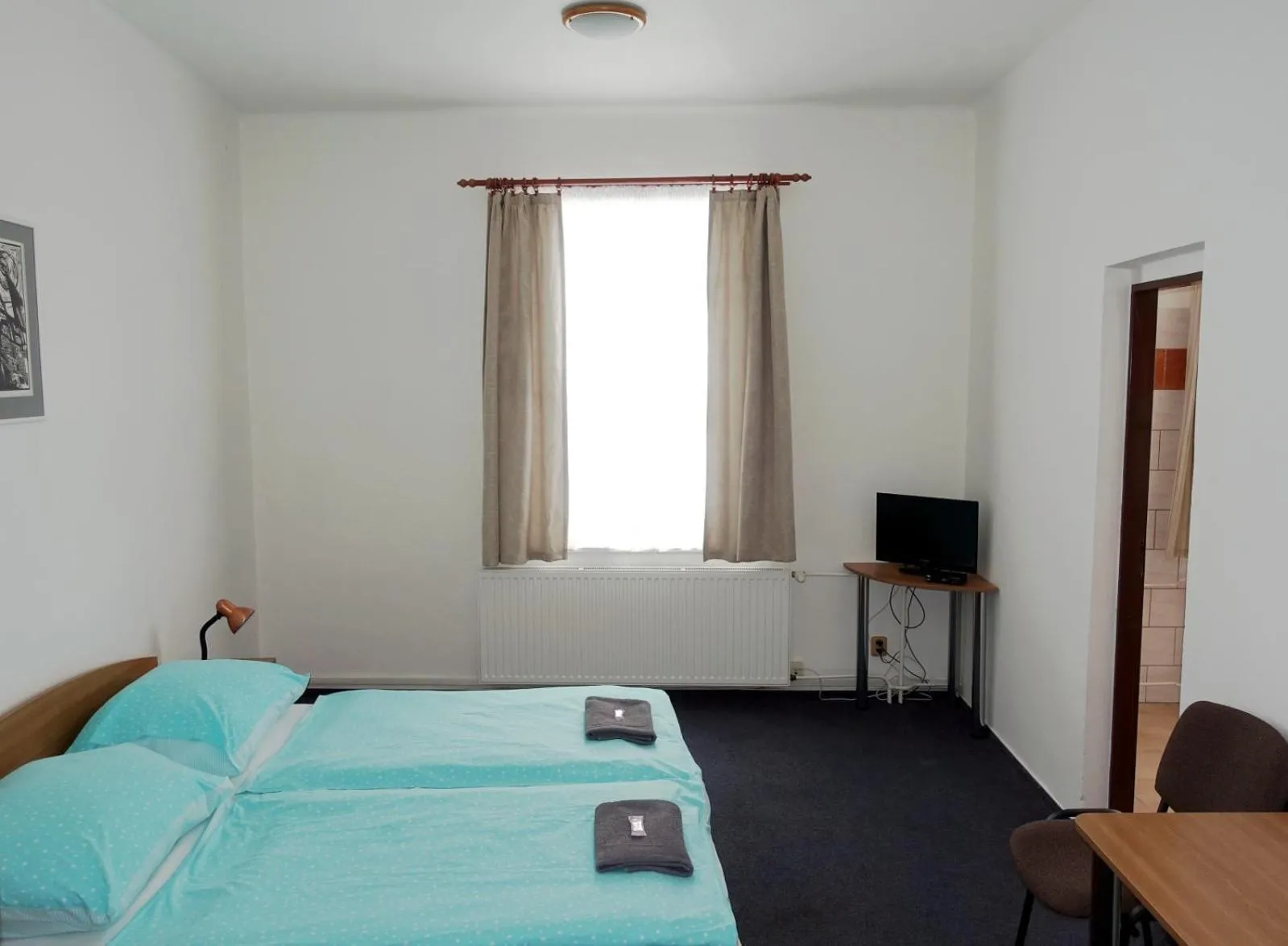 Photo of the whole room, Bed in HOTEL STAŘÍČ