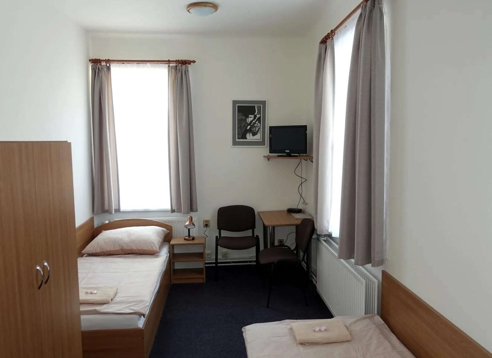 Photo of the whole room, Bed in HOTEL STAŘÍČ