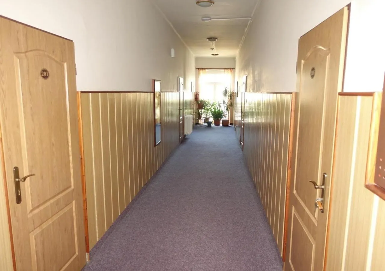 Property building in HOTEL STAŘÍČ