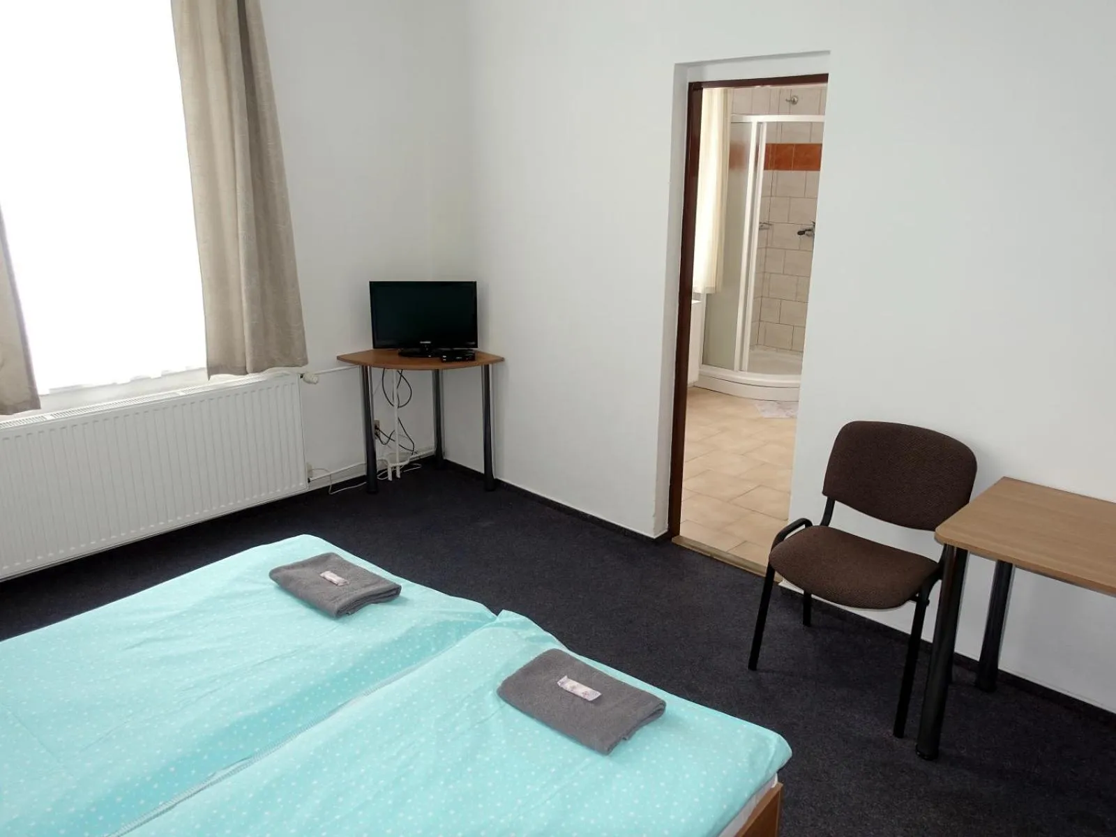 Photo of the whole room, Bed in HOTEL STAŘÍČ