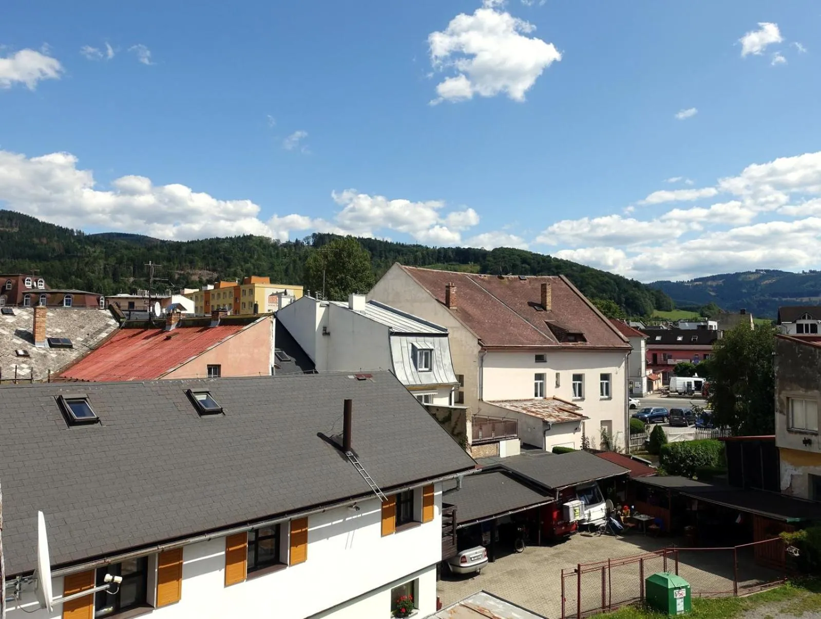 Neighbourhood in HOTEL STAŘÍČ